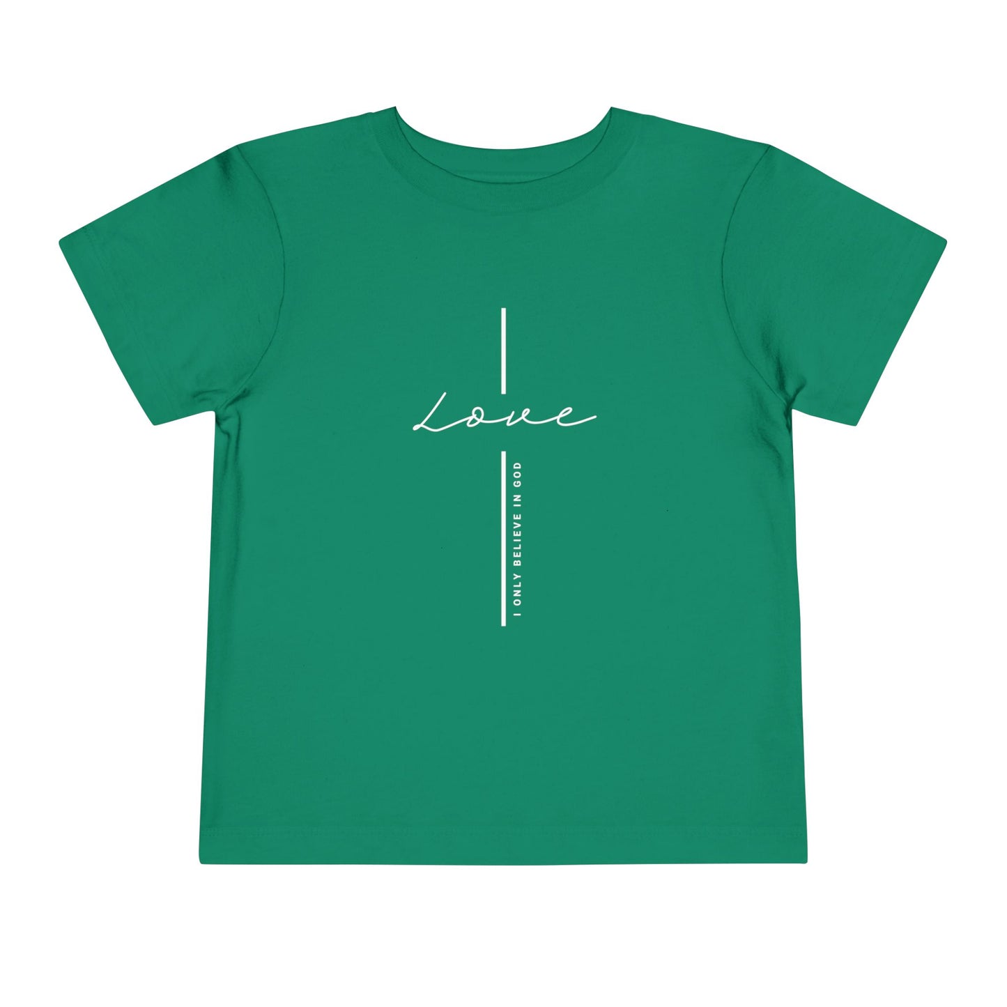 Love Toddler Tee