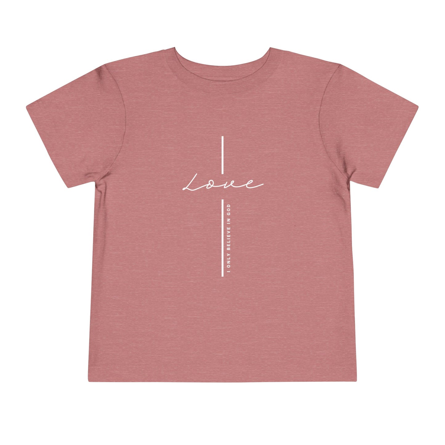 Love Toddler Tee