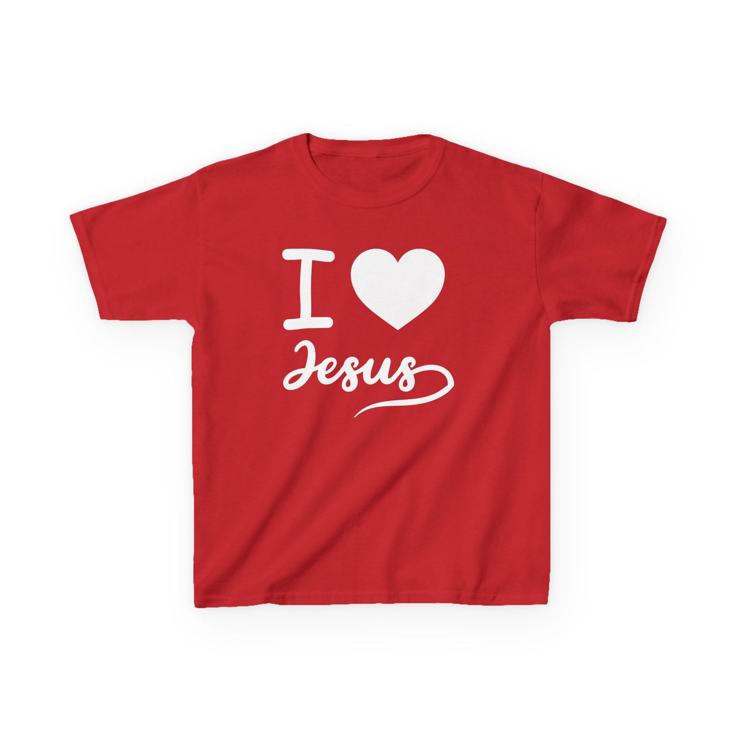 Jesus Kids Tee