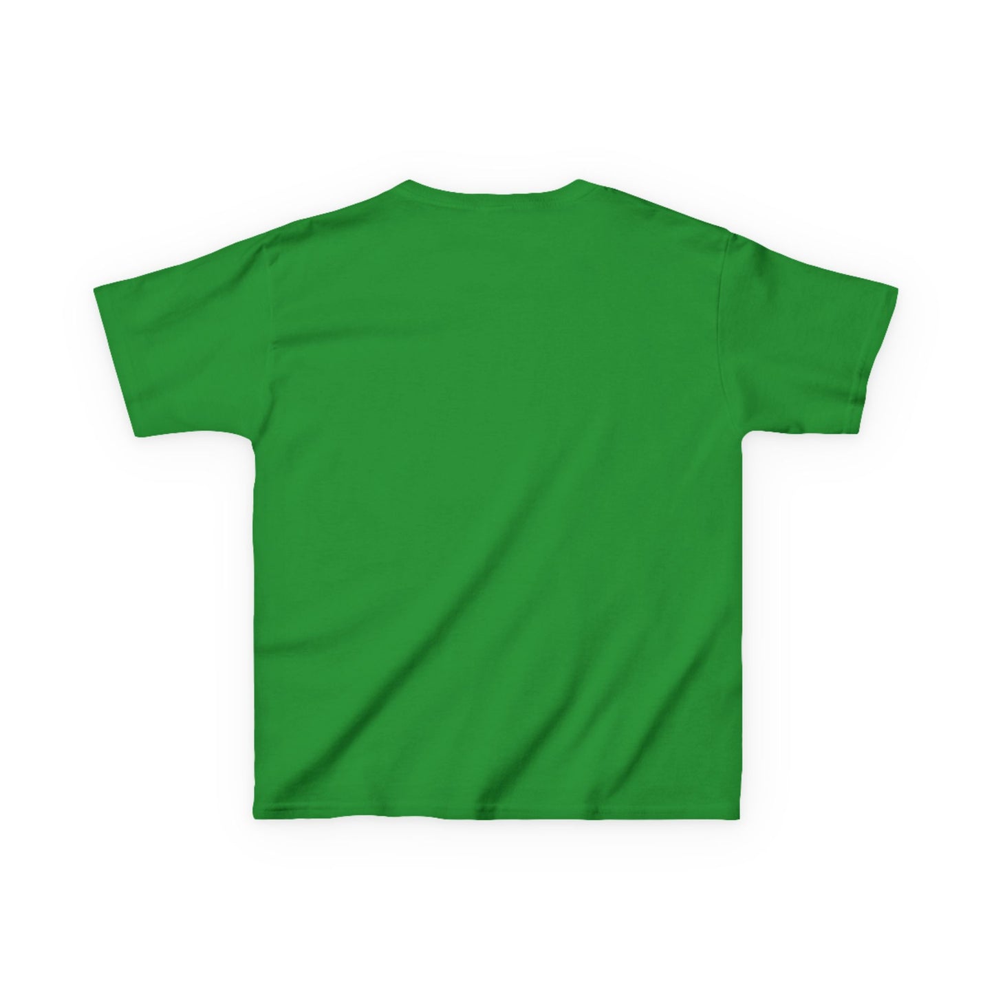 Kids T-Shirt - I Love You Jesus Comfortable Heavy Cotton Tee for Everyday Wear