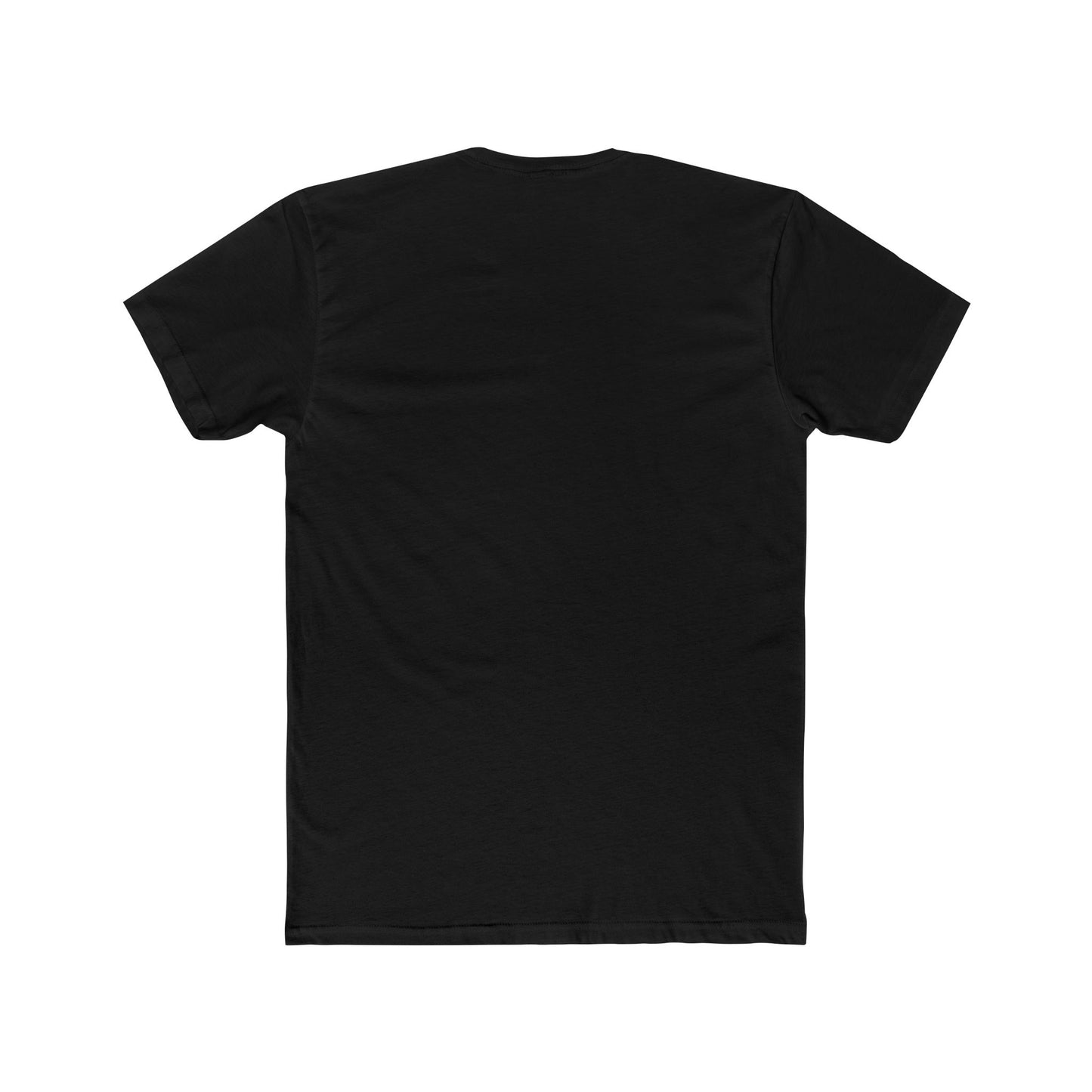 Unisex Cotton Crew Tee with Fé Design - Casual Wear, Gift for Friends, Birthdays, Spiritual Expressions, Everyday Comfort