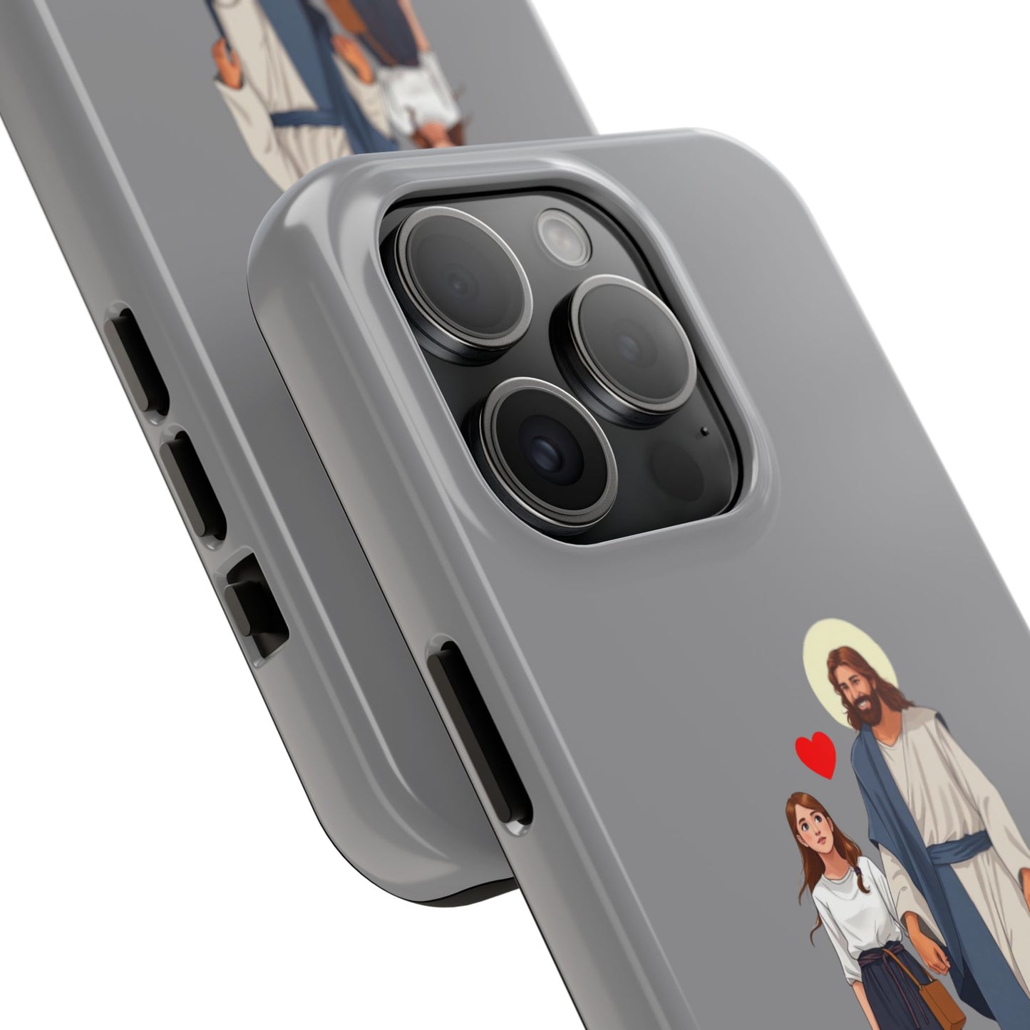 Tough Phone Cases, Yo voy contigo dondequiera que vayas