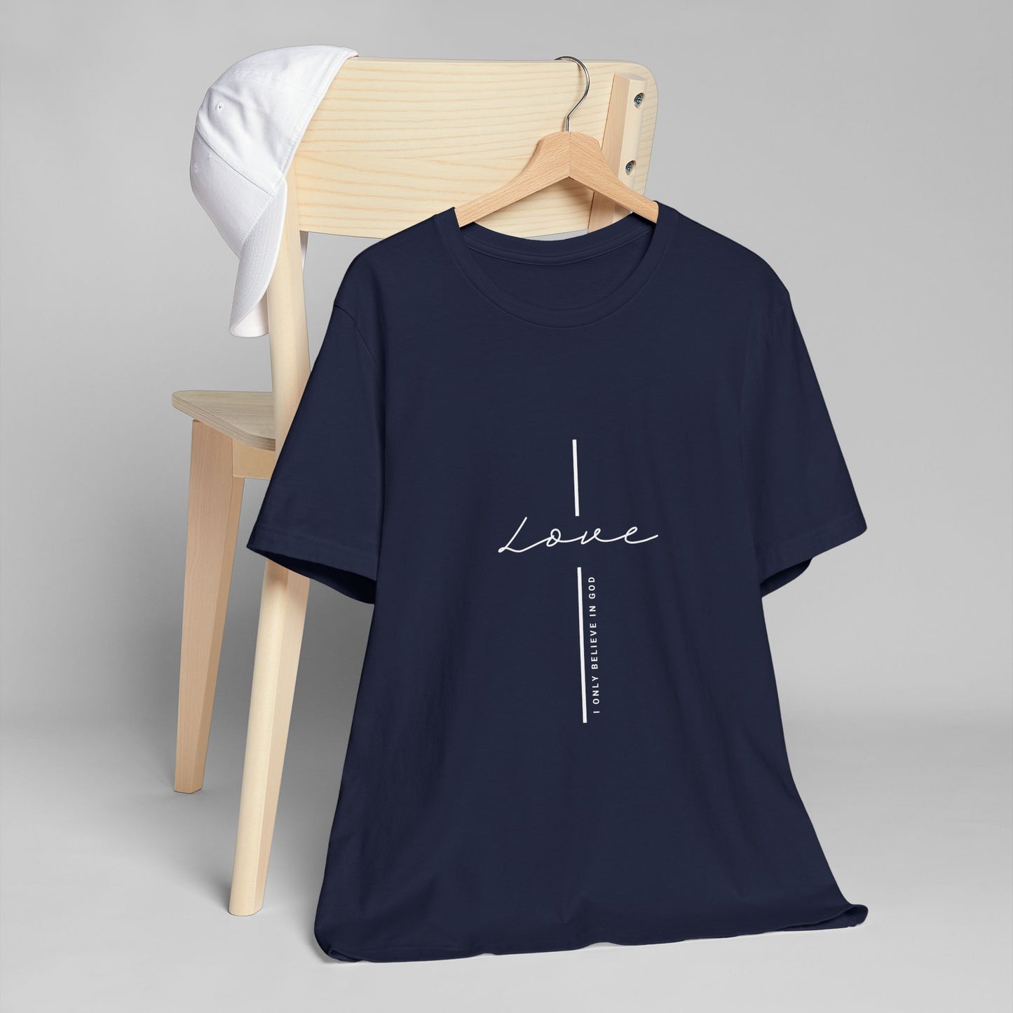 Unisex Jersey T-Shirt: Casual Comfort, Perfect for Every Occasion - Great for Gifts, Everyday Wear, Festivals, and Celebrations
