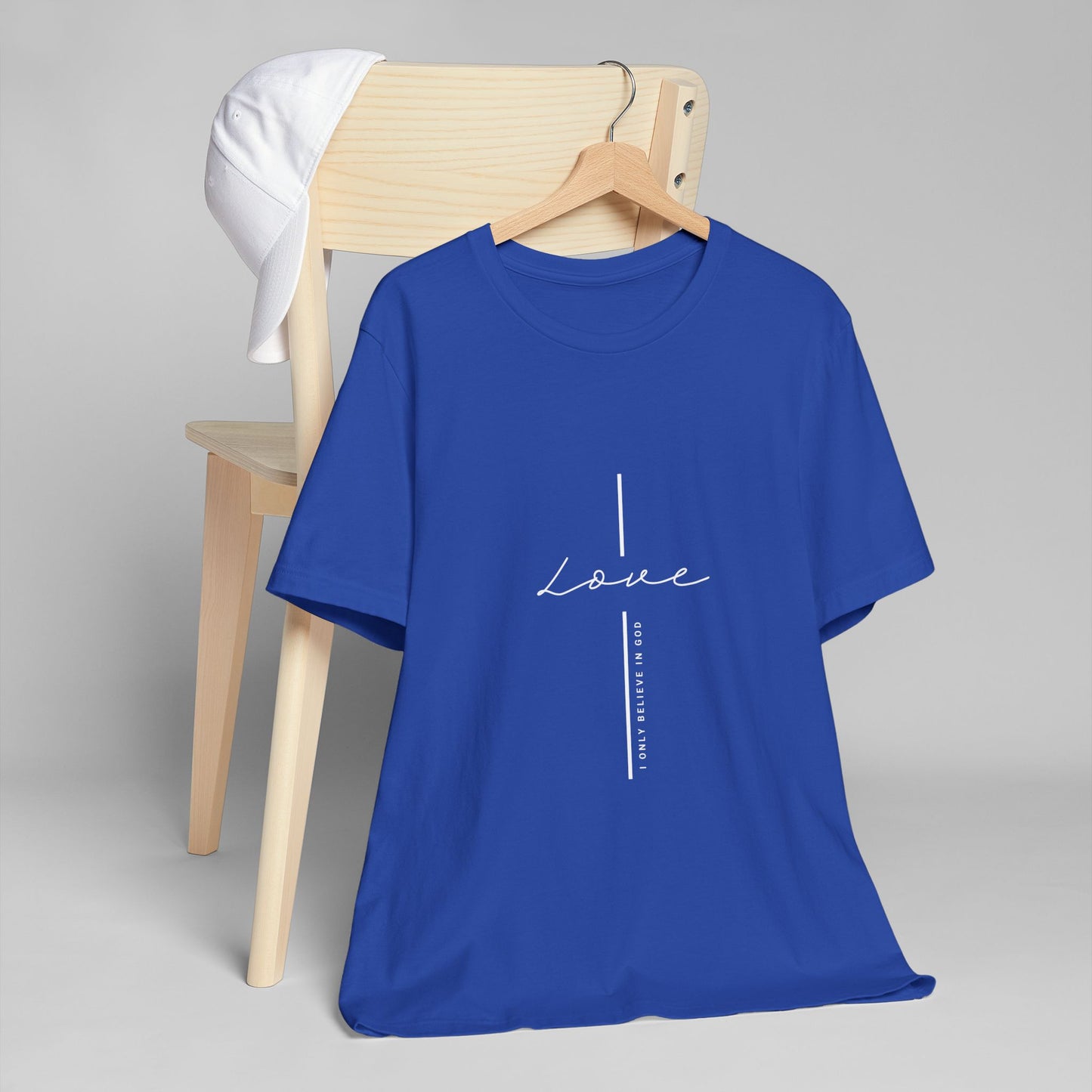 Unisex Jersey T-Shirt: Casual Comfort, Perfect for Every Occasion - Great for Gifts, Everyday Wear, Festivals, and Celebrations