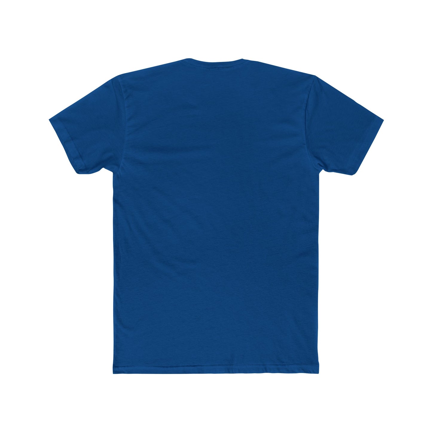 Unisex Cotton Crew Tee with Fé Design - Casual Wear, Gift for Friends, Birthdays, Spiritual Expressions, Everyday Comfort
