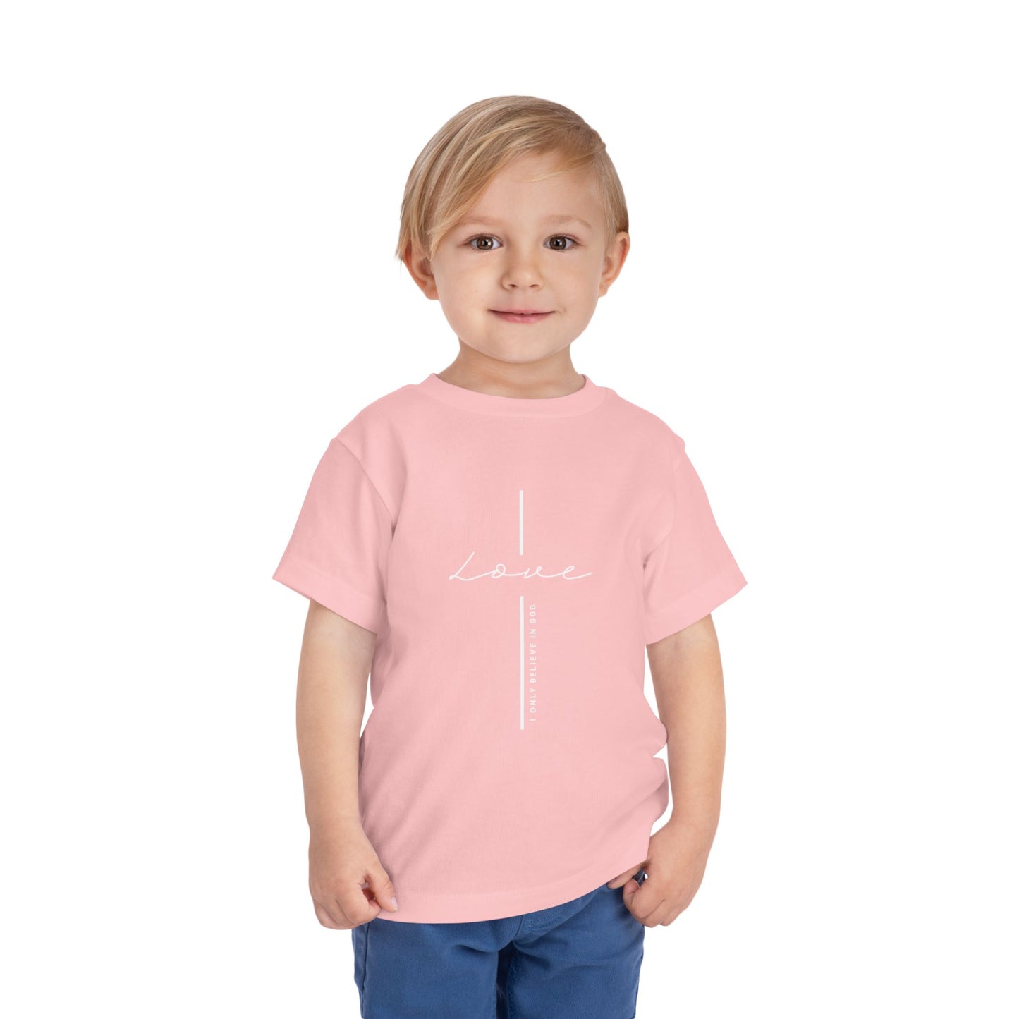 Love Toddler Tee