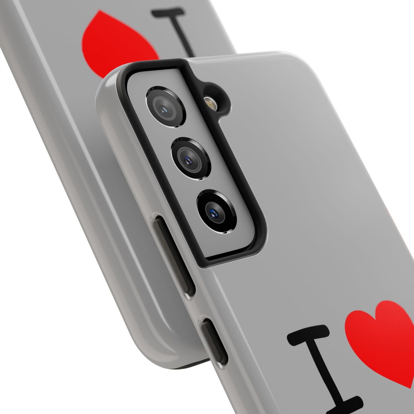 I Love Jesus Tough Phone Cases