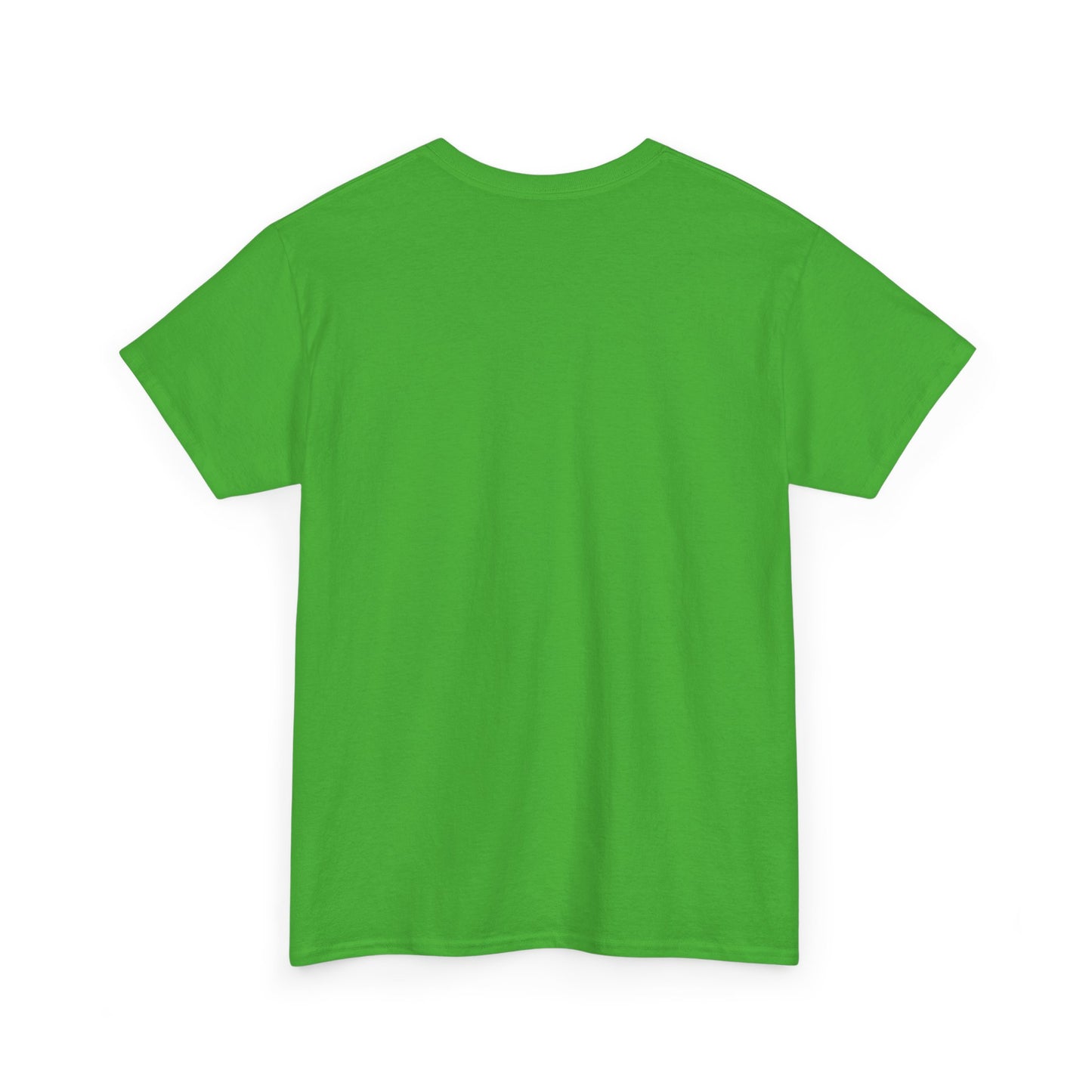 I Love Jesus Unisex Heavy Cotton Tee - Faith-Based Casual Wear