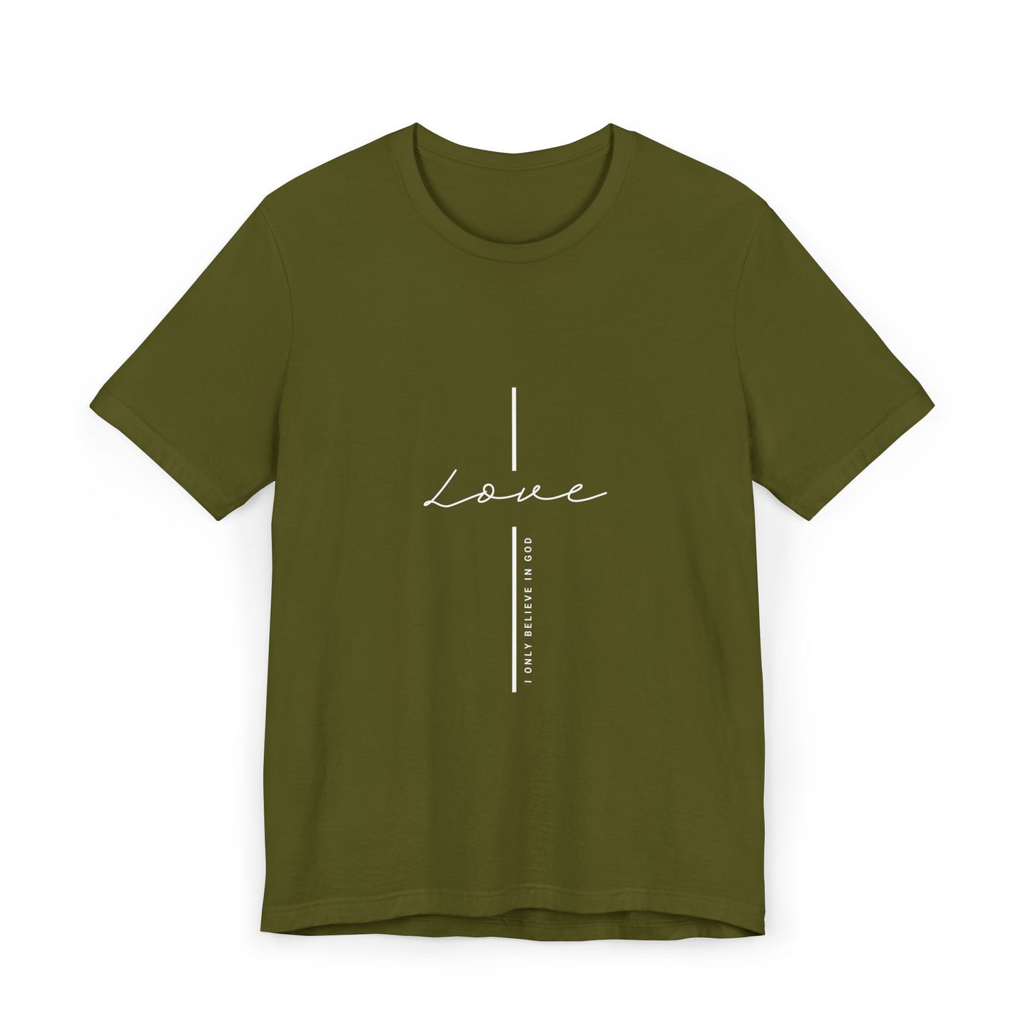 Unisex Jersey T-Shirt: Casual Comfort, Perfect for Every Occasion - Great for Gifts, Everyday Wear, Festivals, and Celebrations