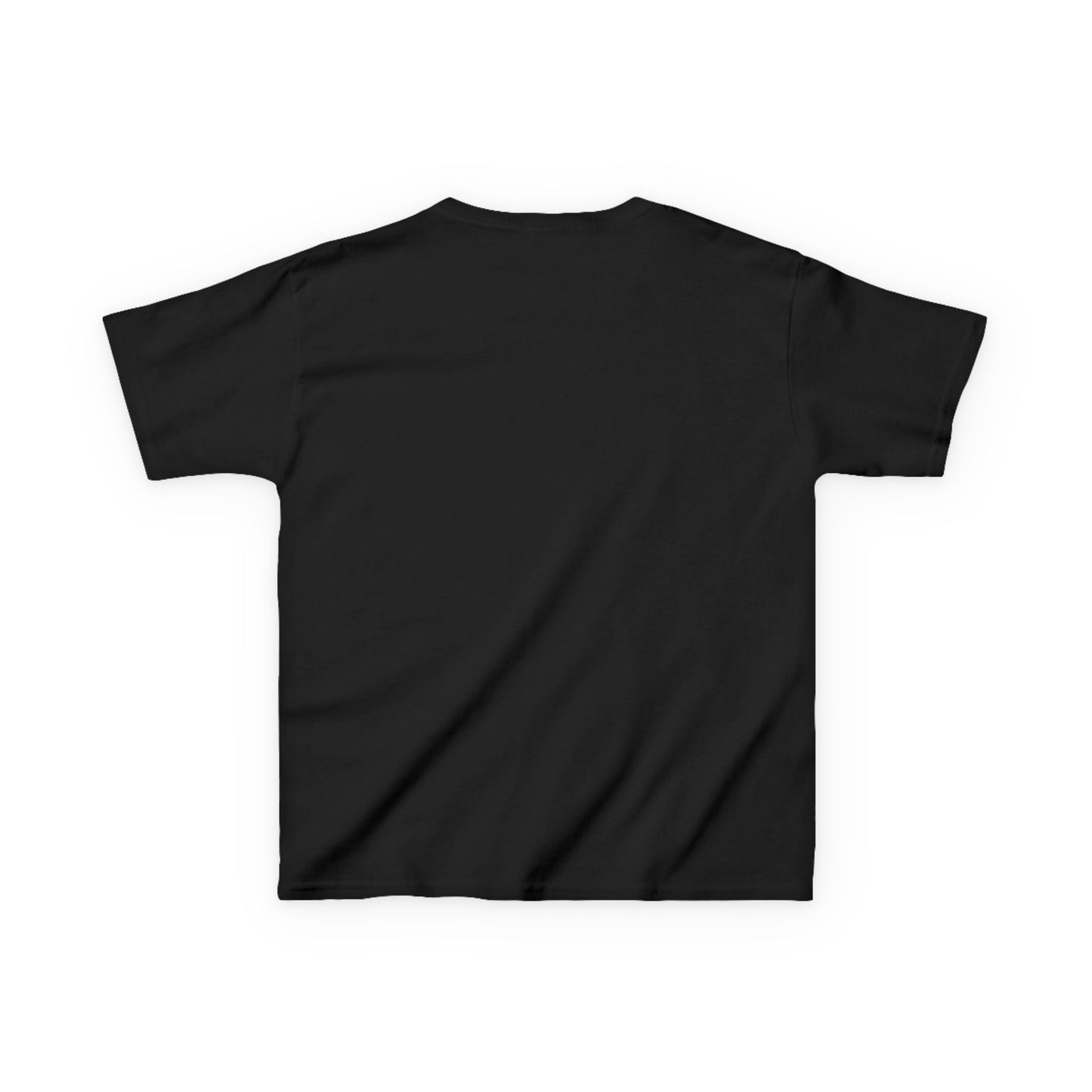 Kids T-Shirt - I Love You Jesus Comfortable Heavy Cotton Tee for Everyday Wear