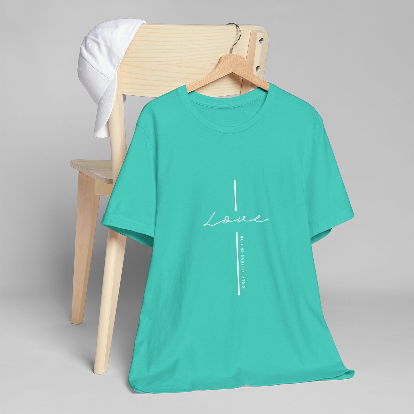 Unisex Jersey T-Shirt: Casual Comfort, Perfect for Every Occasion - Great for Gifts, Everyday Wear, Festivals, and Celebrations