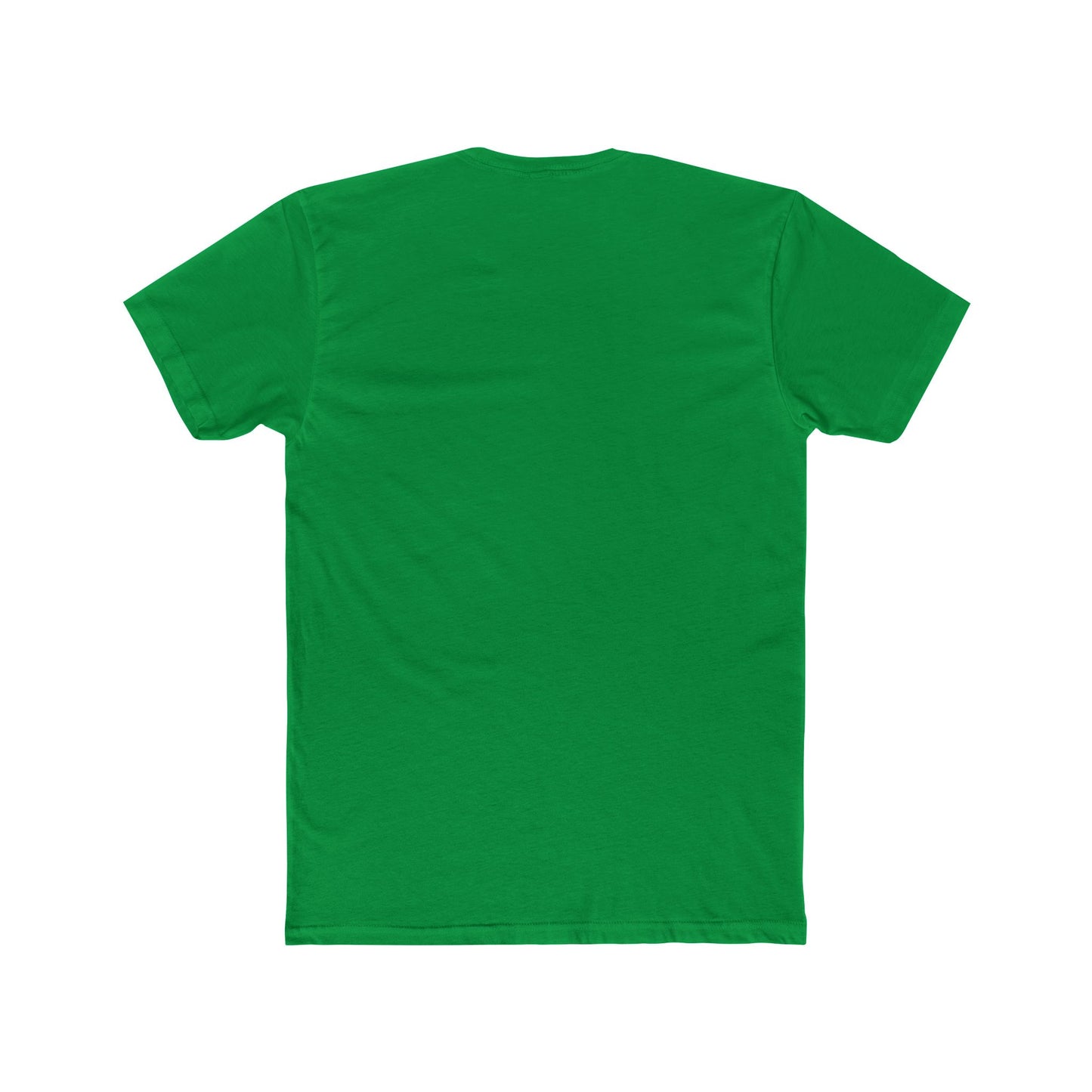 Unisex Cotton Crew Tee with Fé Design - Casual Wear, Gift for Friends, Birthdays, Spiritual Expressions, Everyday Comfort