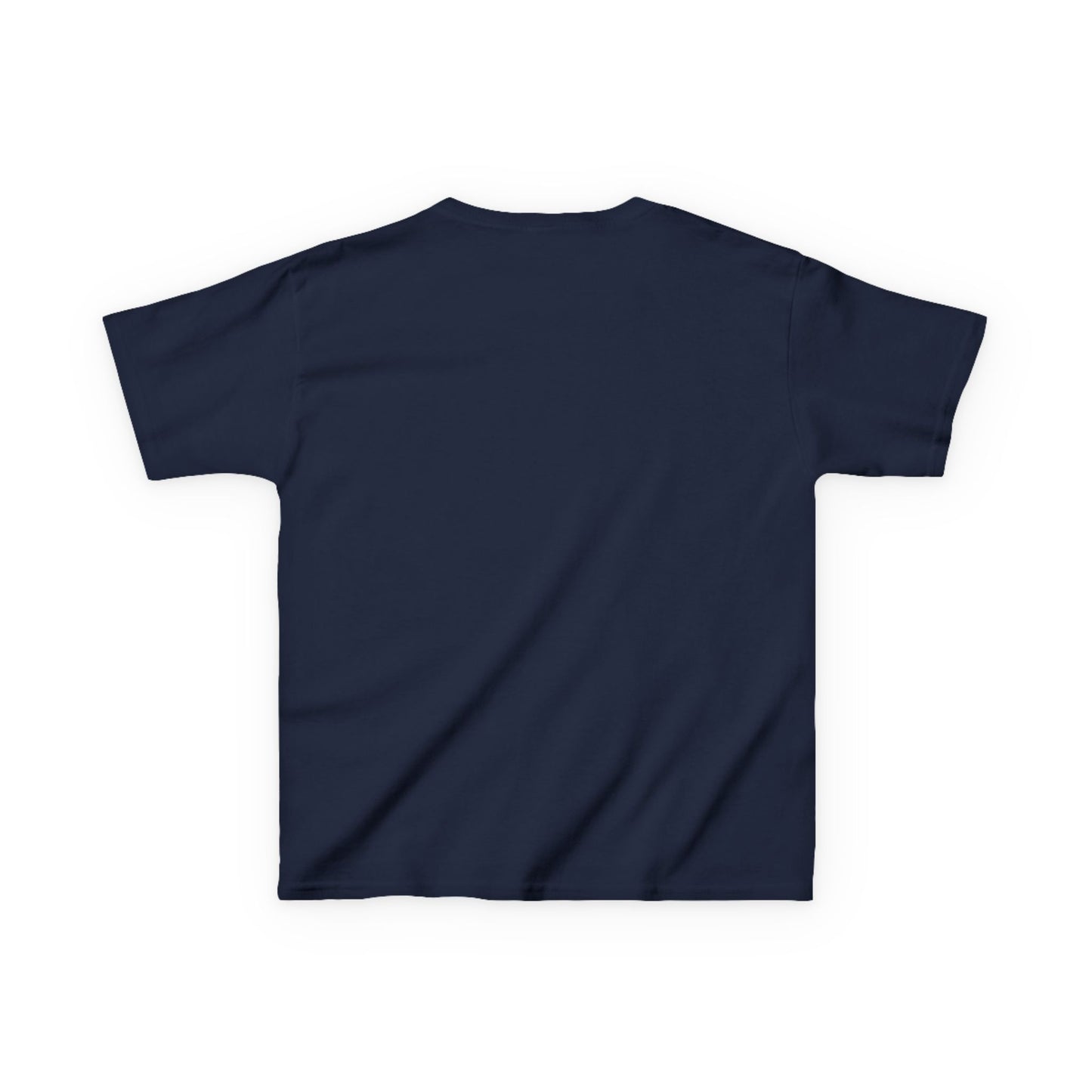 Kids T-Shirt - I Love You Jesus Comfortable Heavy Cotton Tee for Everyday Wear