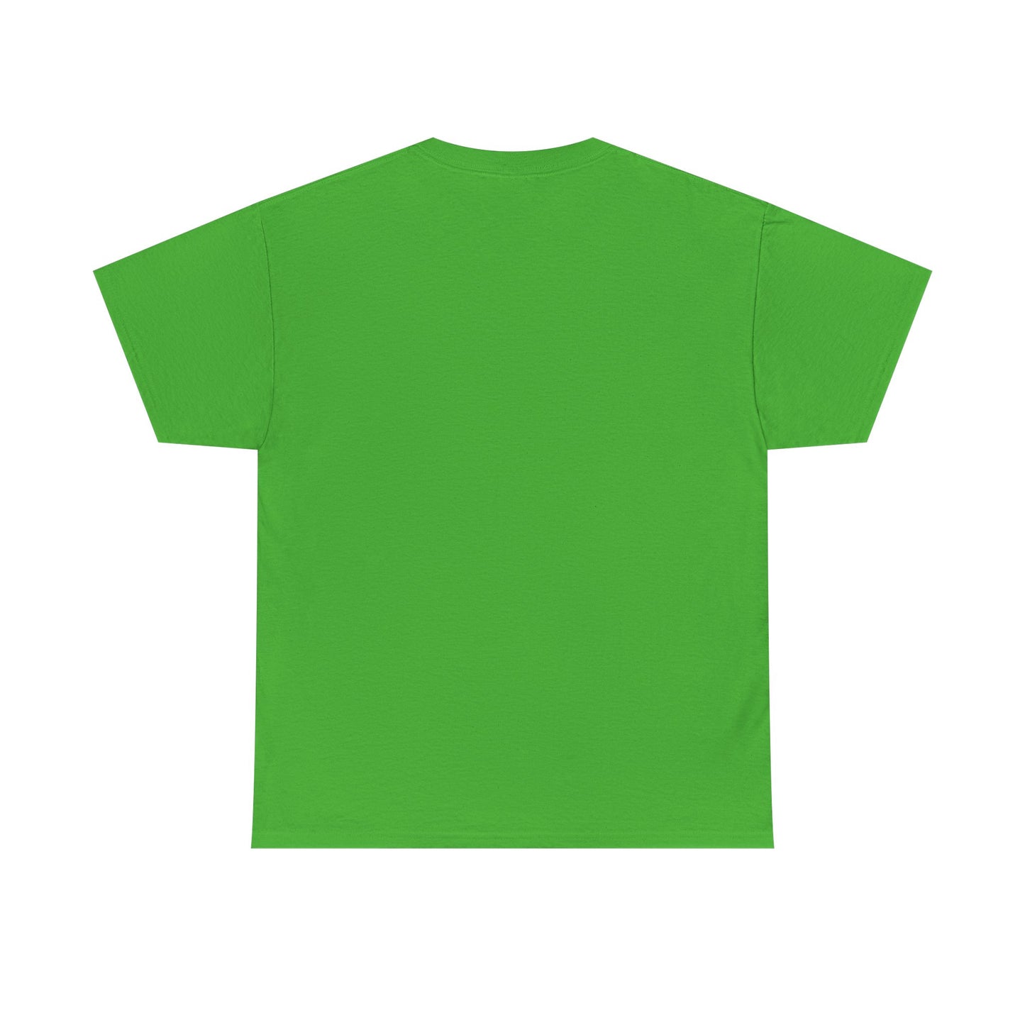I Love Jesus Unisex Heavy Cotton Tee - Faith-Based Casual Wear