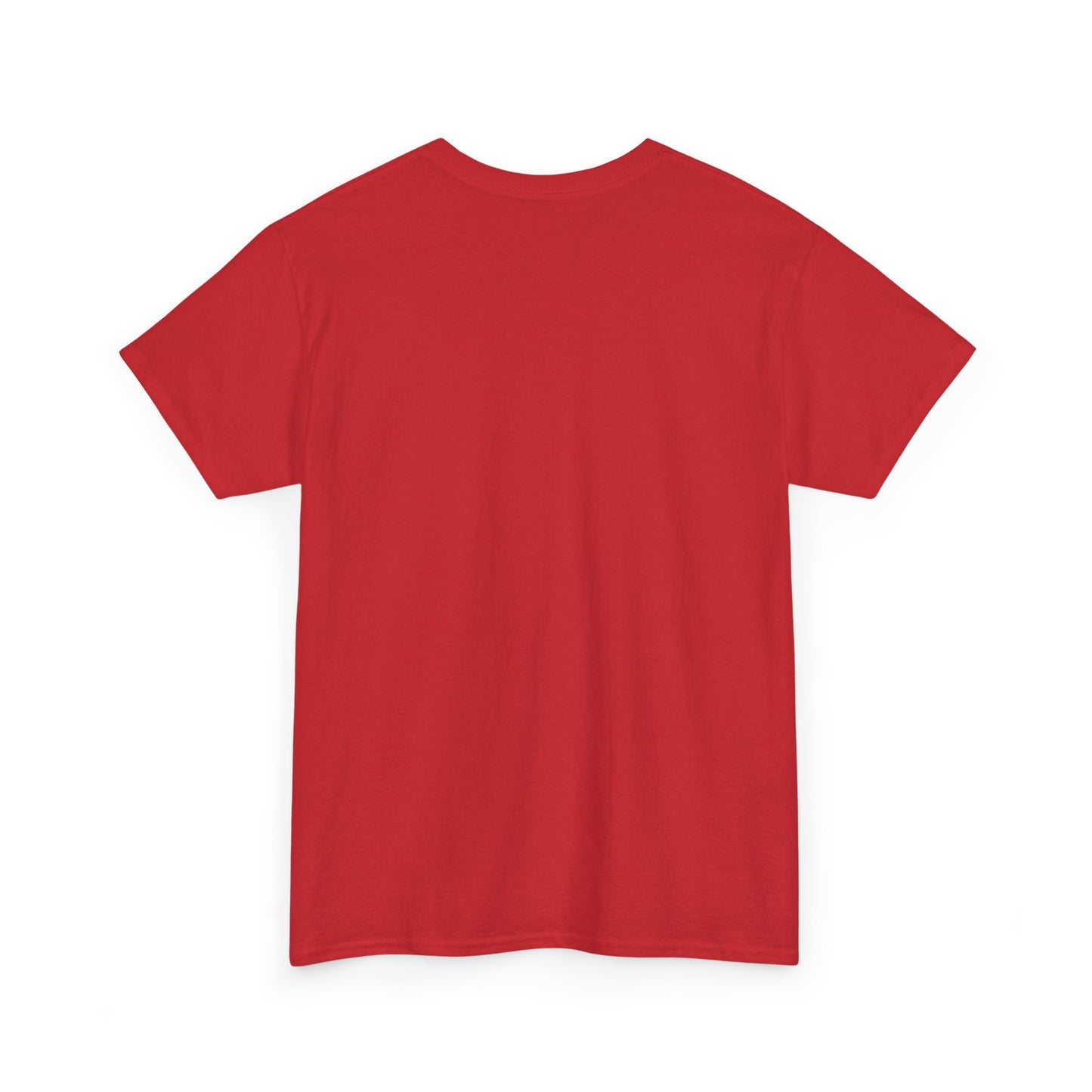 I Love Jesus Unisex Heavy Cotton Tee - Faith-Based Casual Wear