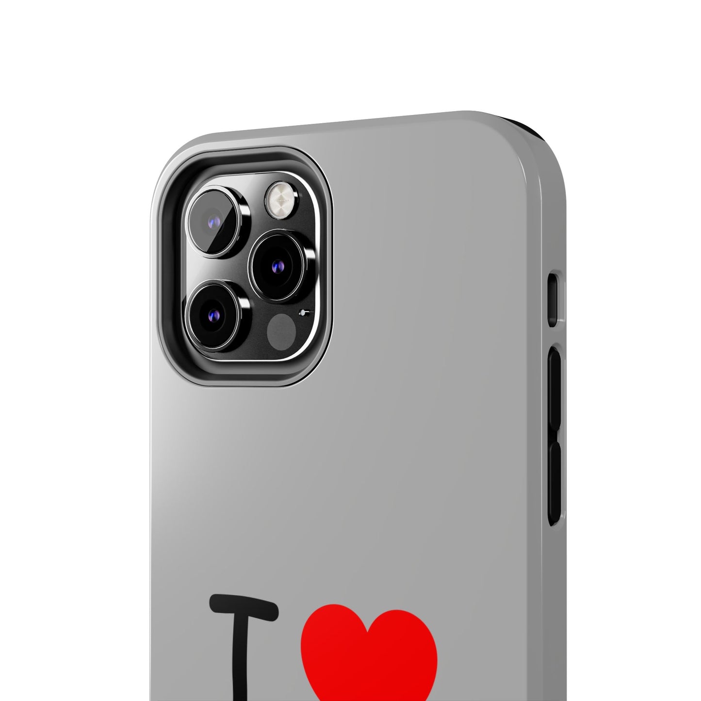 I Love Jesus Tough Phone Cases