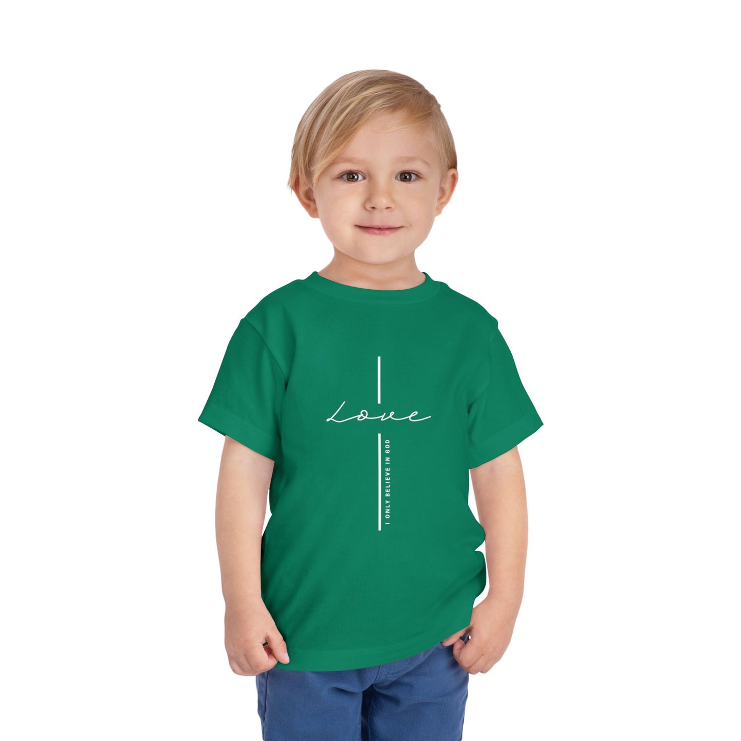 Love Toddler Tee