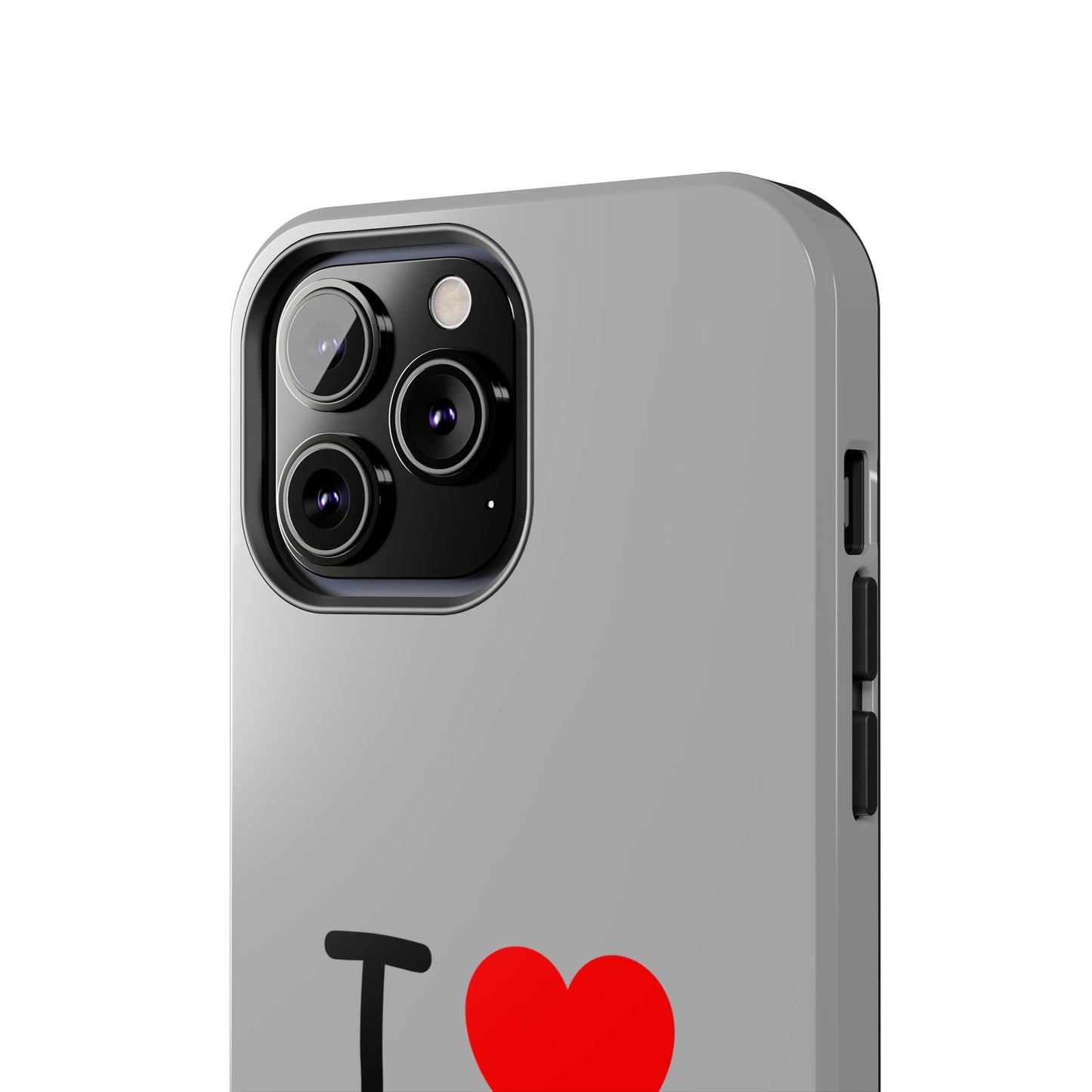 I Love Jesus Tough Phone Cases