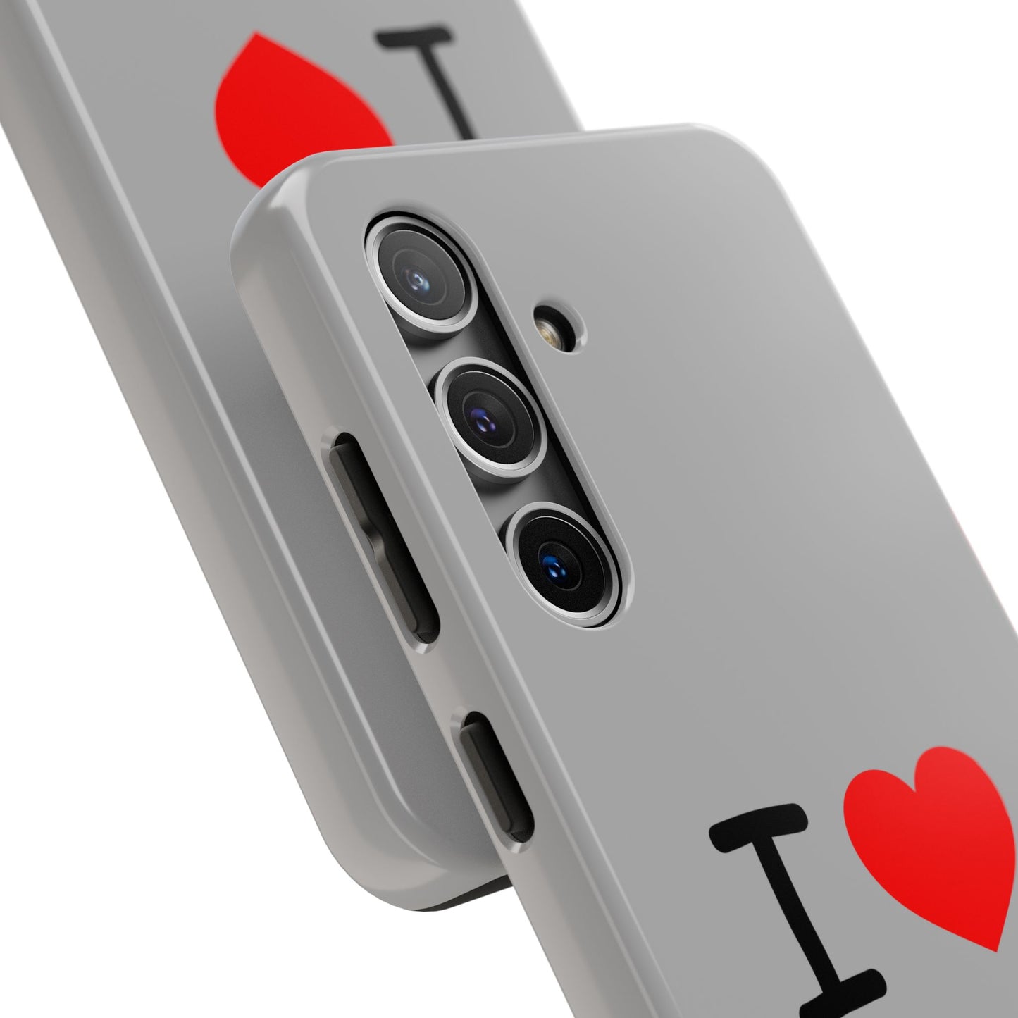 I Love Jesus Tough Phone Cases