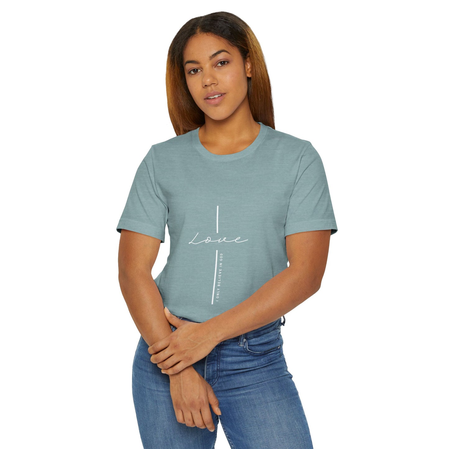 Unisex Jersey T-Shirt: Casual Comfort, Perfect for Every Occasion - Great for Gifts, Everyday Wear, Festivals, and Celebrations