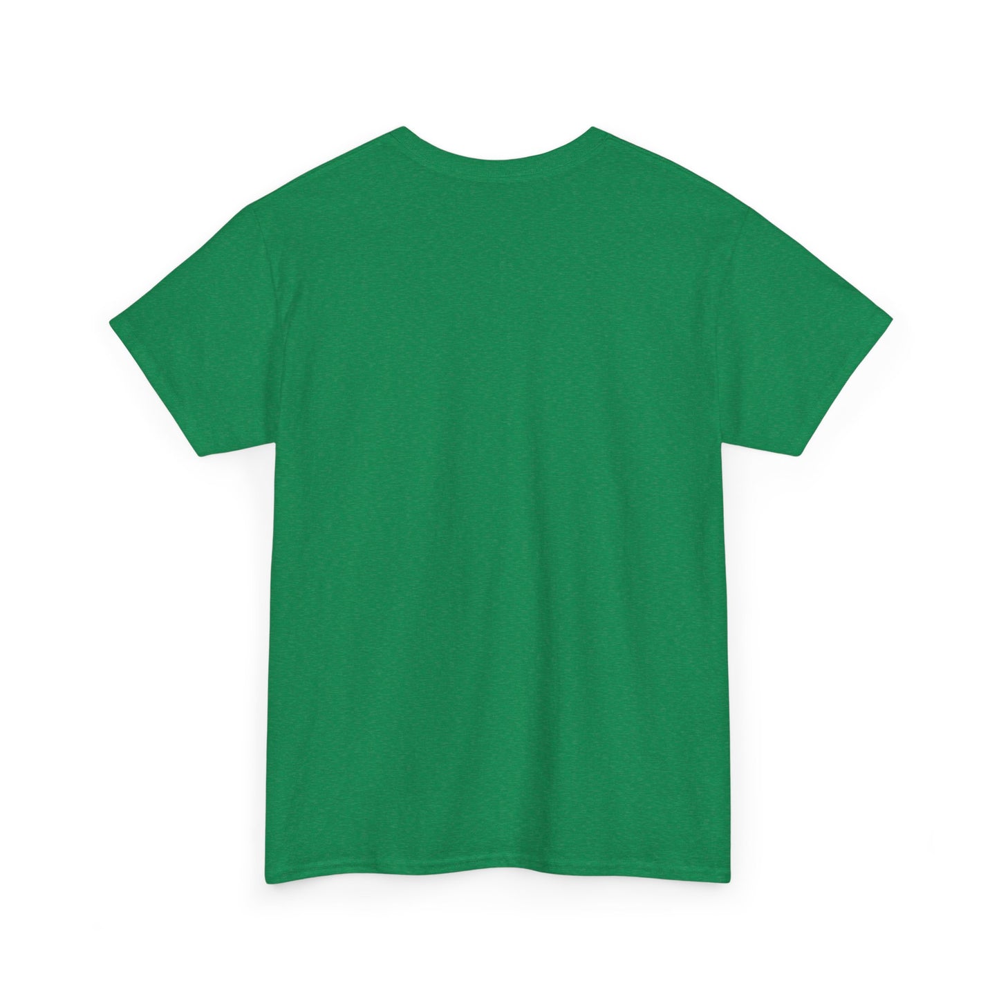 I Love Jesus Unisex Heavy Cotton Tee - Faith-Based Casual Wear
