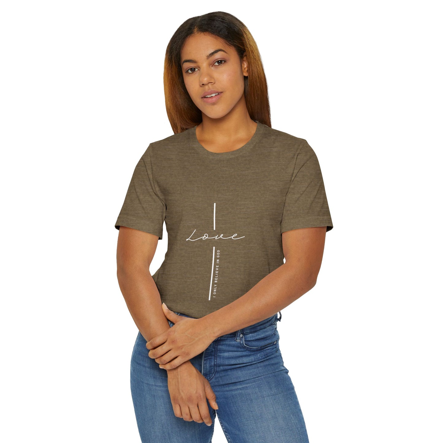 Unisex Jersey T-Shirt: Casual Comfort, Perfect for Every Occasion - Great for Gifts, Everyday Wear, Festivals, and Celebrations