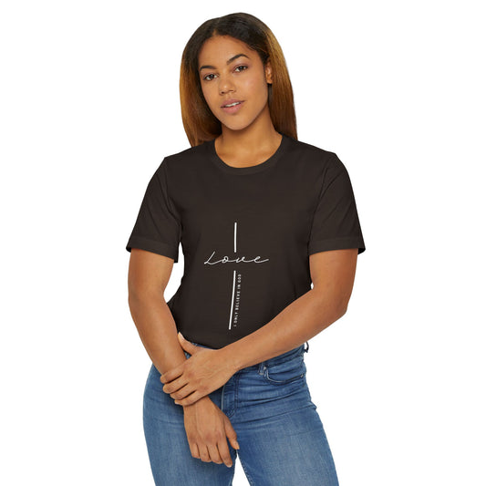 Unisex Jersey T-Shirt: Casual Comfort, Perfect for Every Occasion - Great for Gifts, Everyday Wear, Festivals, and Celebrations