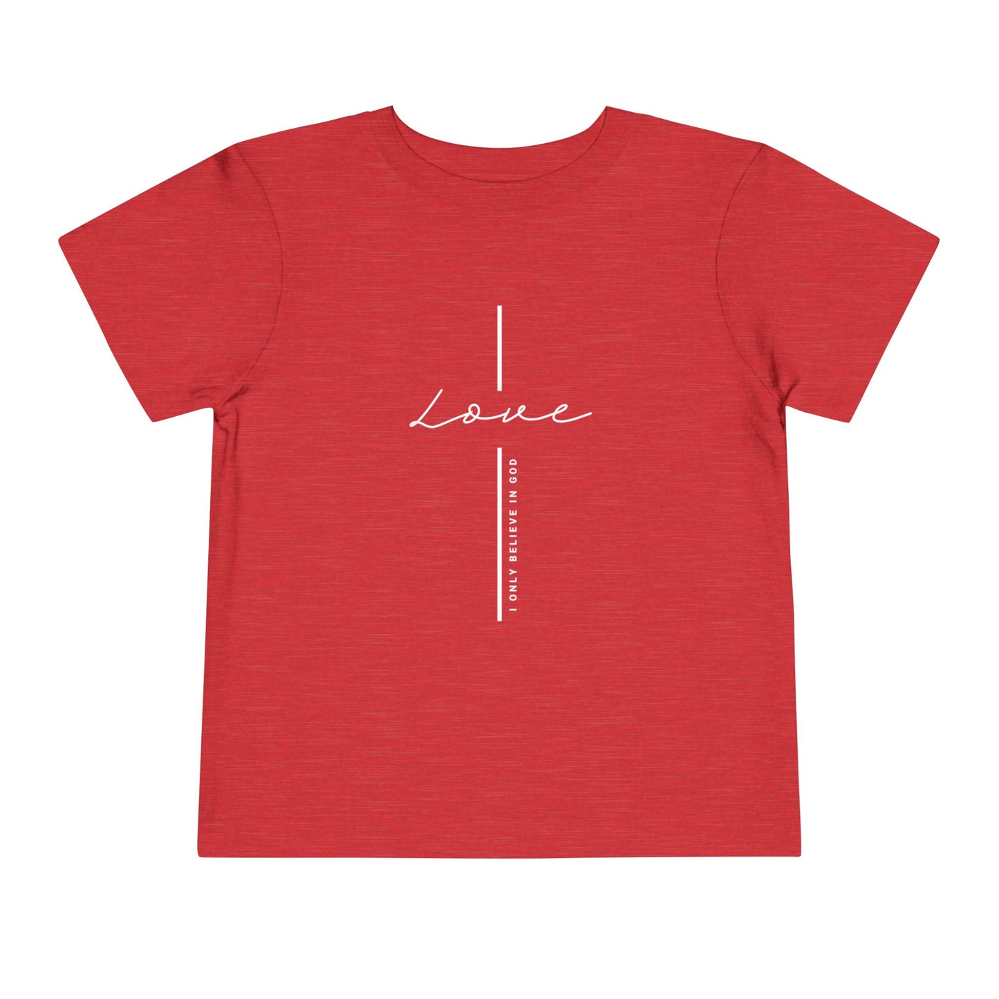 Love Toddler Tee