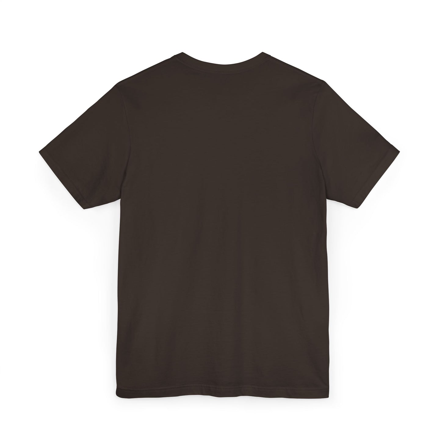 Unisex Jersey T-Shirt: Casual Comfort, Perfect for Every Occasion - Great for Gifts, Everyday Wear, Festivals, and Celebrations