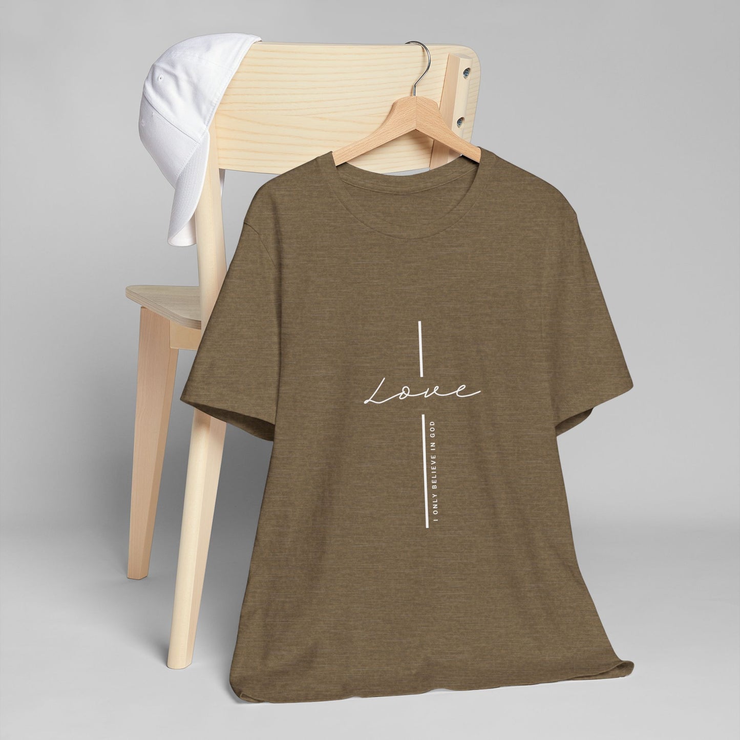 Unisex Jersey T-Shirt: Casual Comfort, Perfect for Every Occasion - Great for Gifts, Everyday Wear, Festivals, and Celebrations