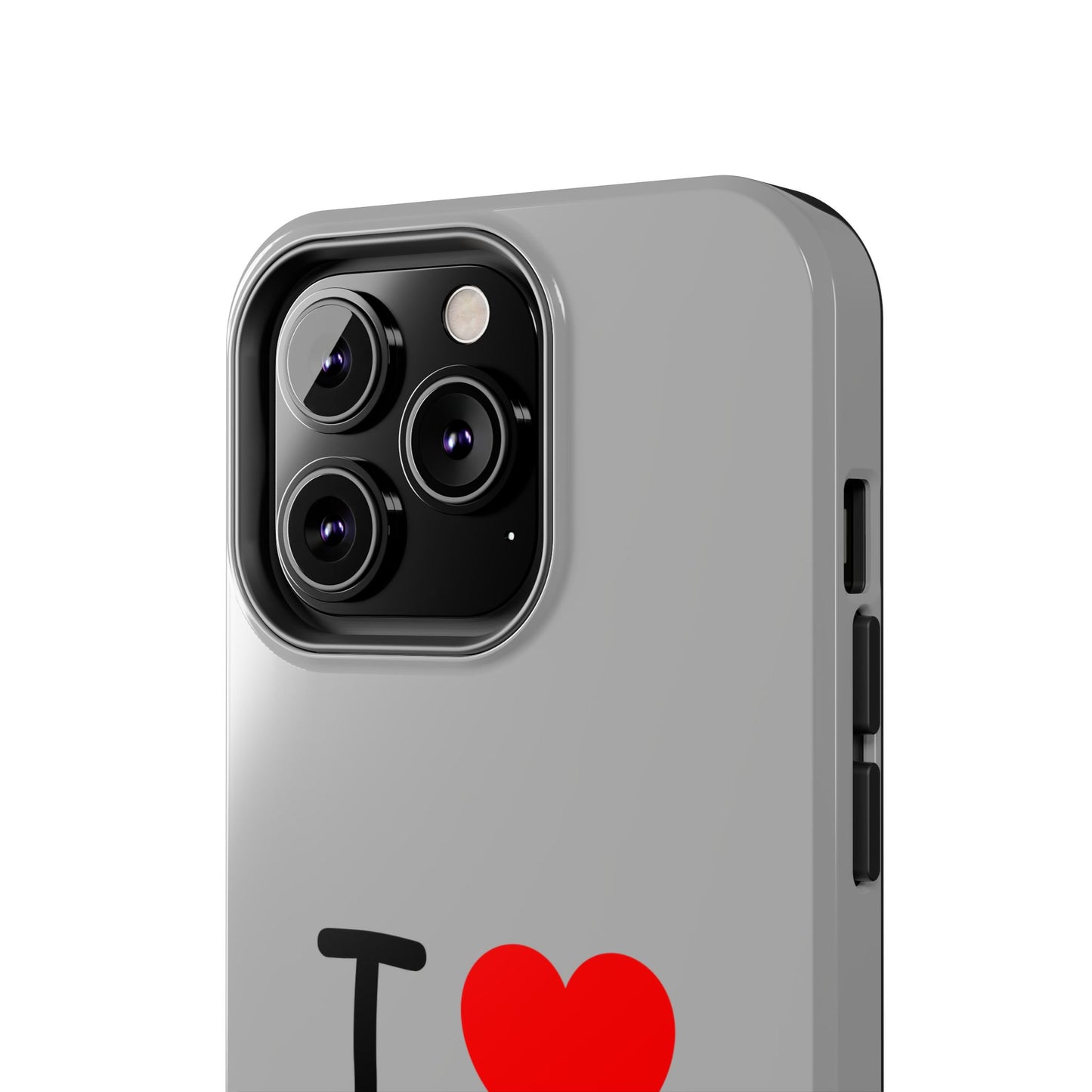 I Love Jesus Tough Phone Cases