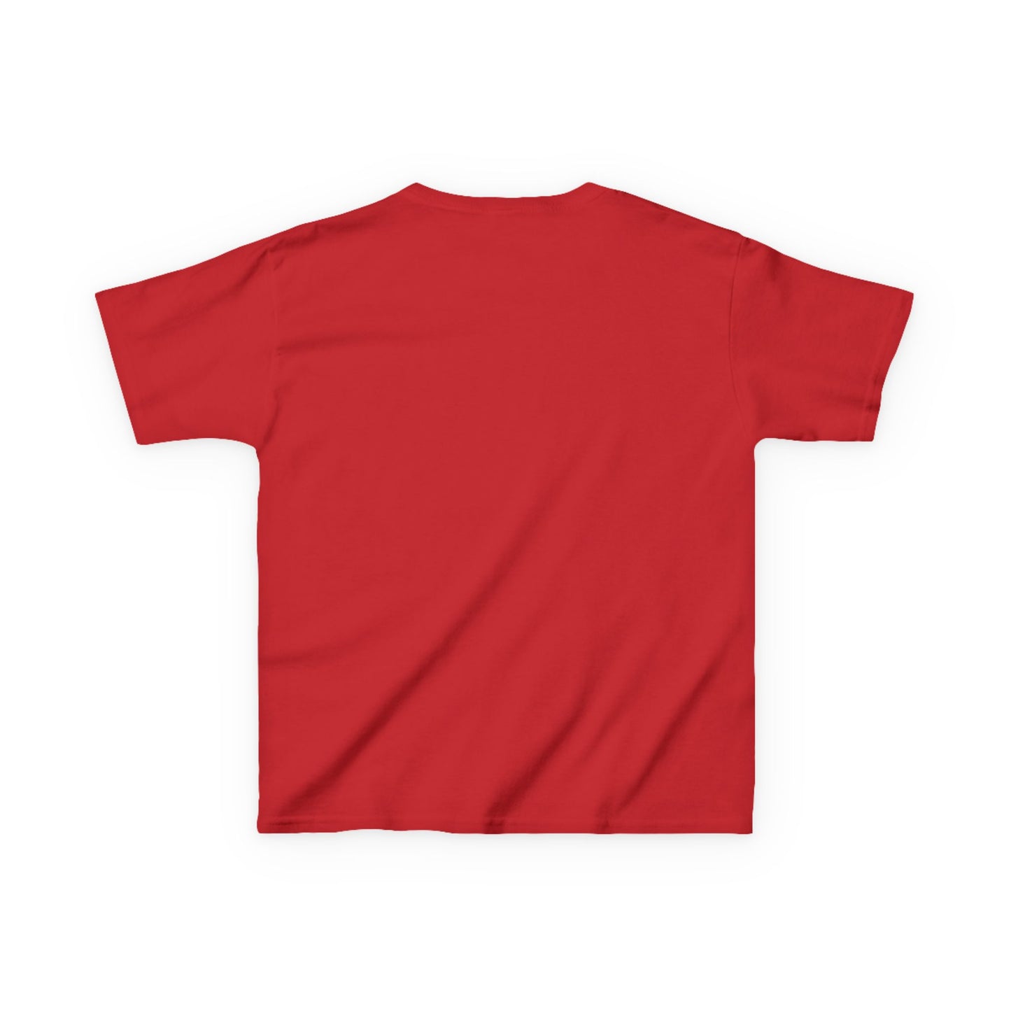 Kids T-Shirt - I Love You Jesus Comfortable Heavy Cotton Tee for Everyday Wear