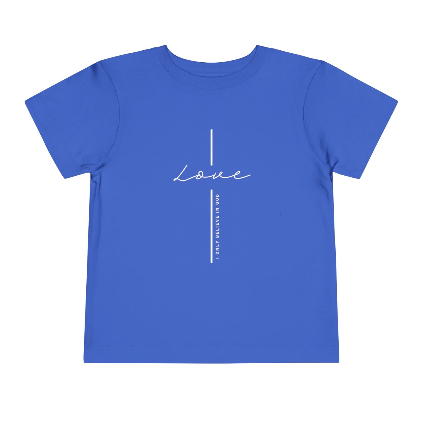 Love Toddler Tee