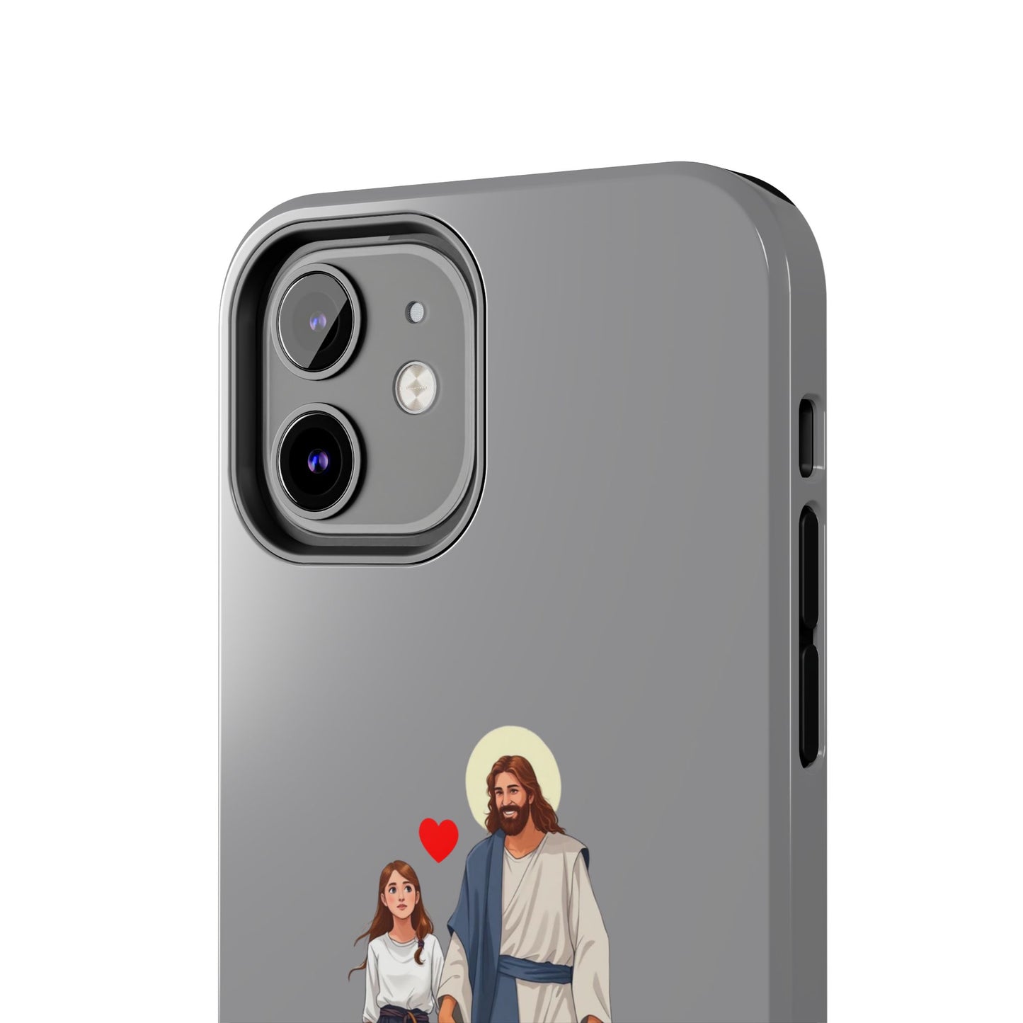 Tough Phone Cases, Yo voy contigo dondequiera que vayas