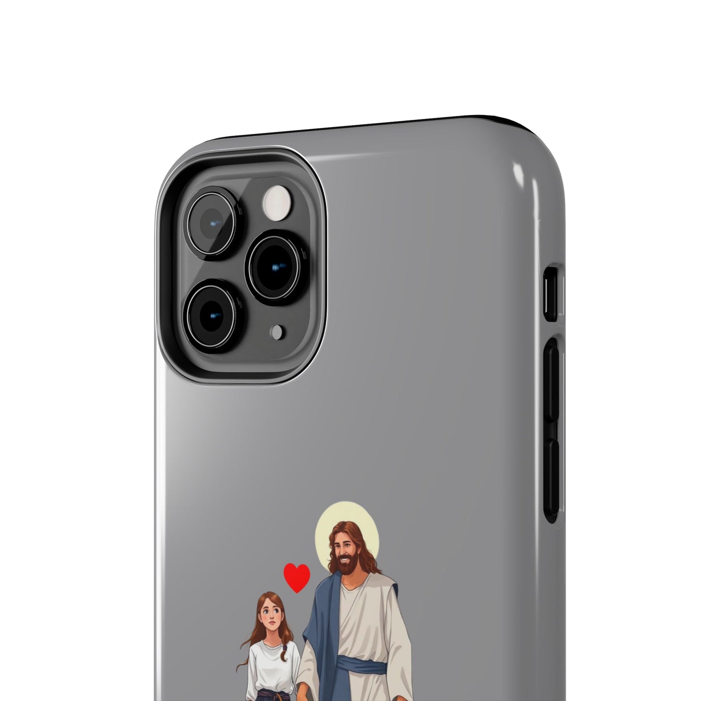 Tough Phone Cases, Yo voy contigo dondequiera que vayas