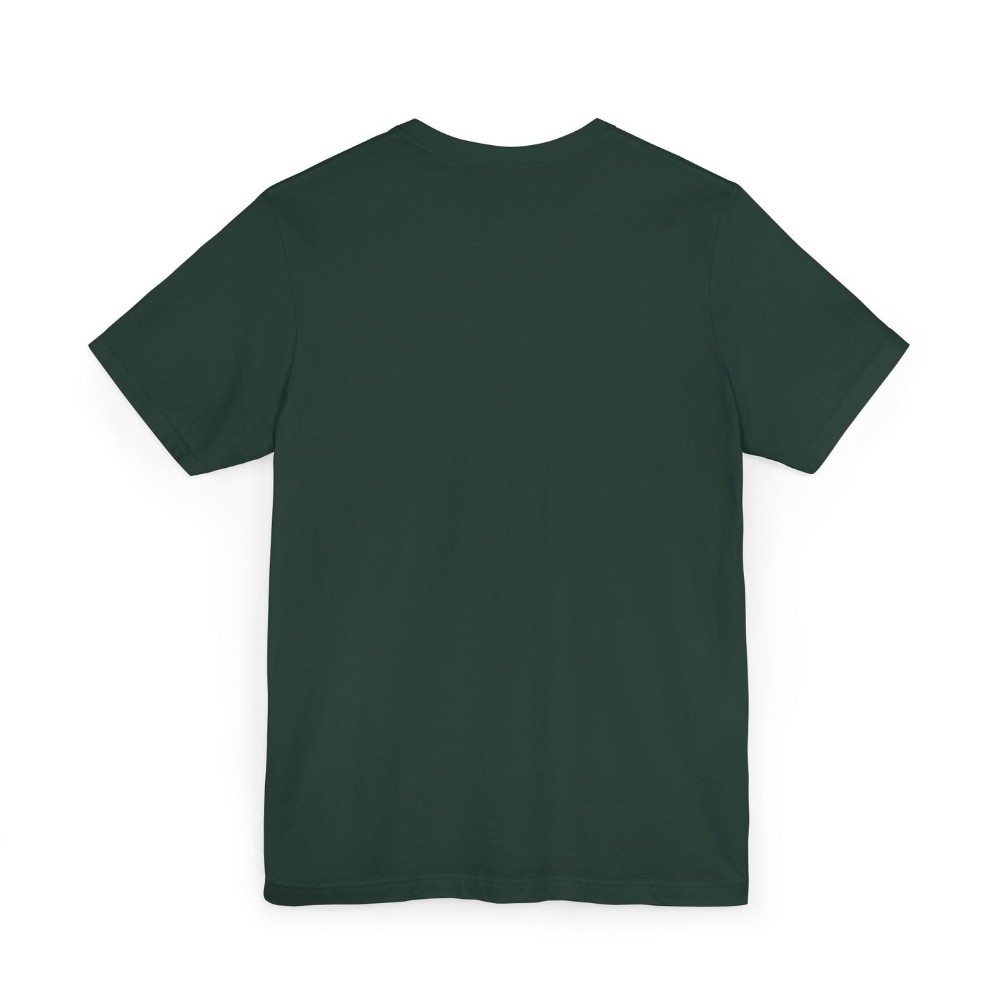 Unisex Jersey T-Shirt: Casual Comfort, Perfect for Every Occasion - Great for Gifts, Everyday Wear, Festivals, and Celebrations