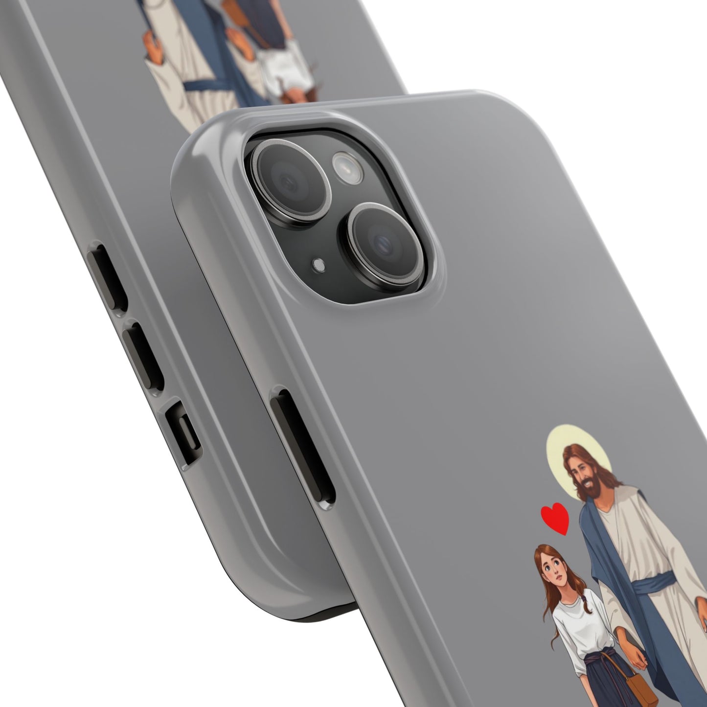 Tough Phone Cases, Yo voy contigo dondequiera que vayas