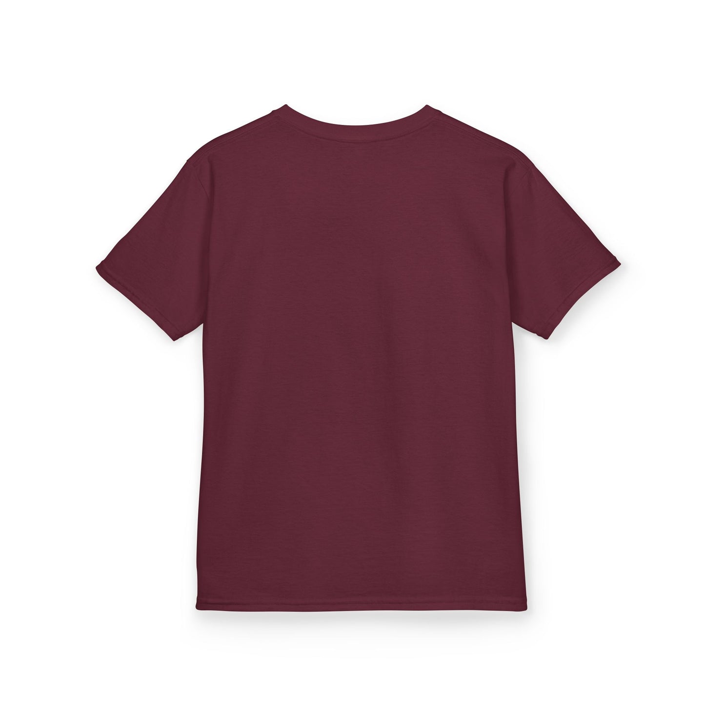 Kids T-Shirt - I Love You Jesus Comfortable Heavy Cotton Tee for Everyday Wear