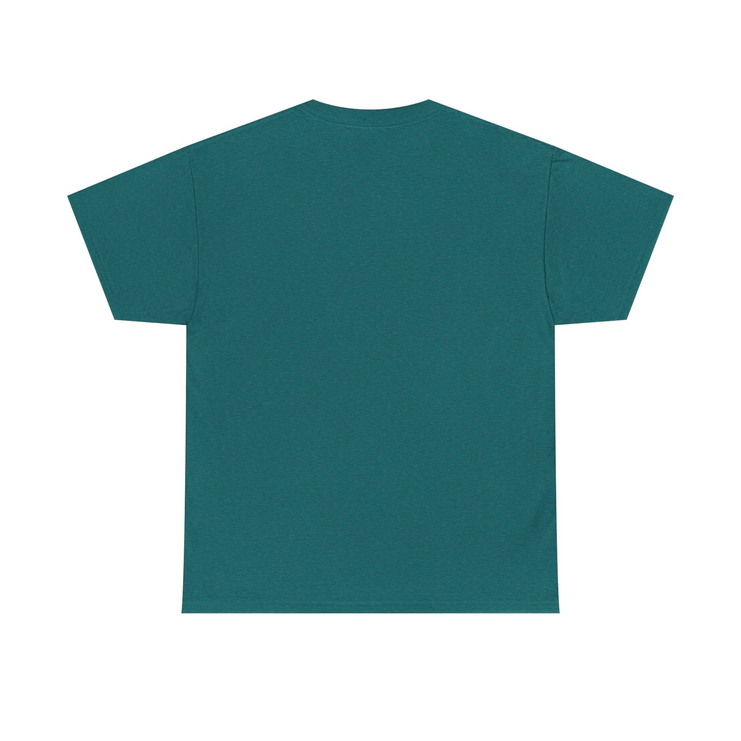 I Love Jesus Unisex Heavy Cotton Tee - Faith-Based Casual Wear