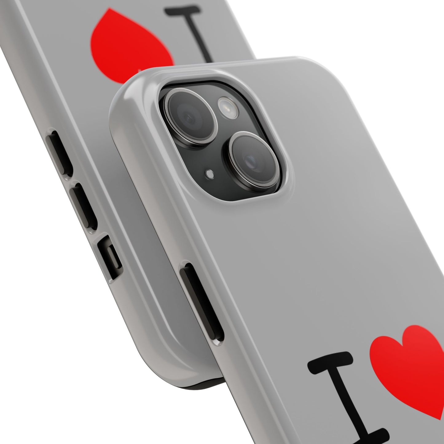 I Love Jesus Tough Phone Cases