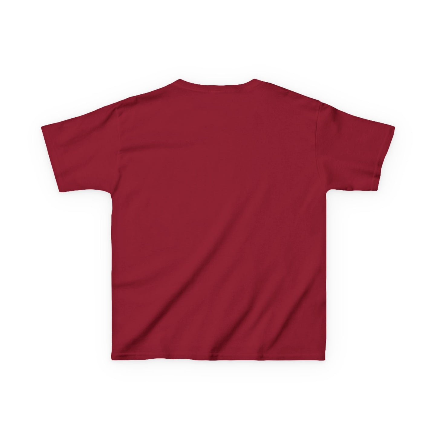 Kids T-Shirt - I Love You Jesus Comfortable Heavy Cotton Tee for Everyday Wear