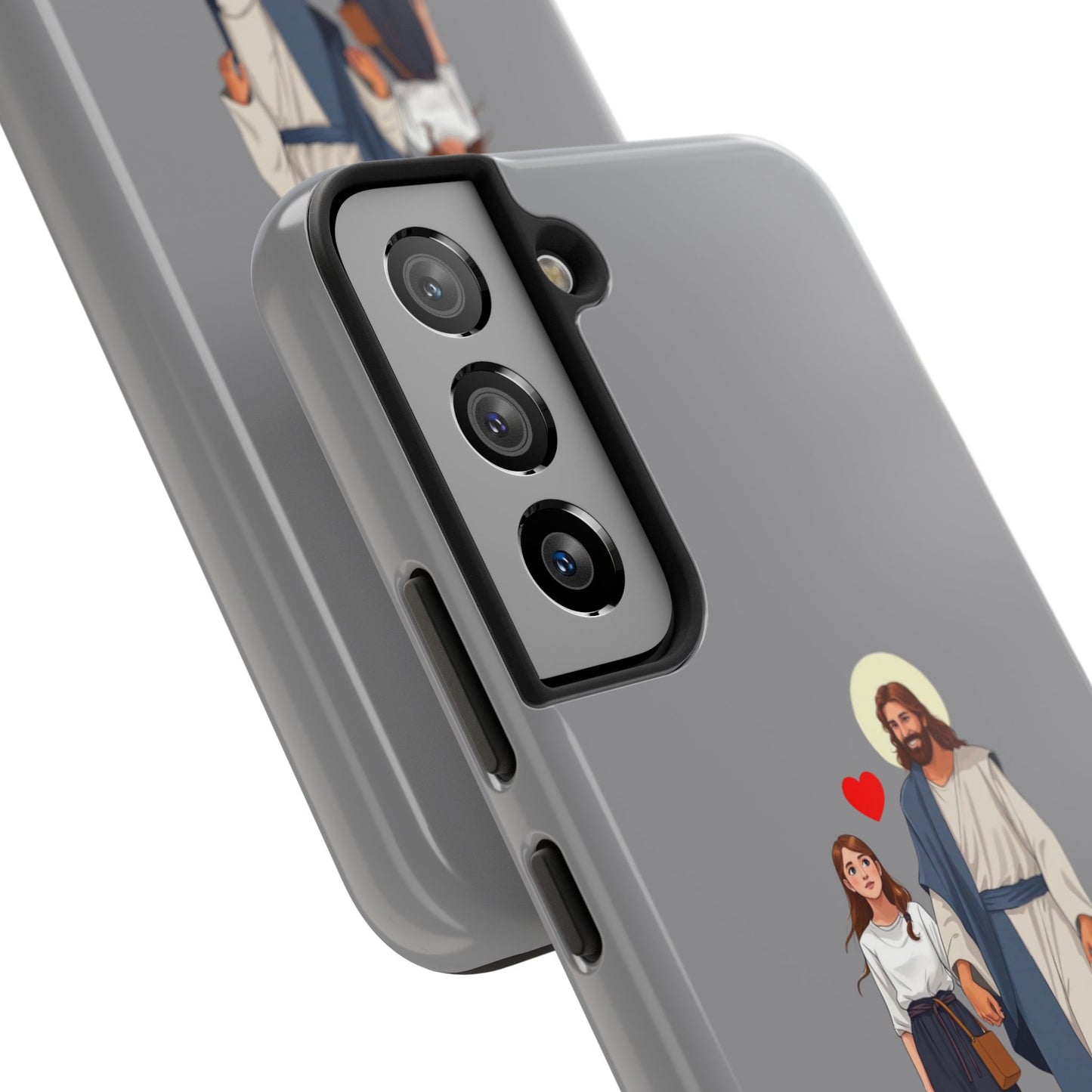 Tough Phone Cases, Yo voy contigo dondequiera que vayas