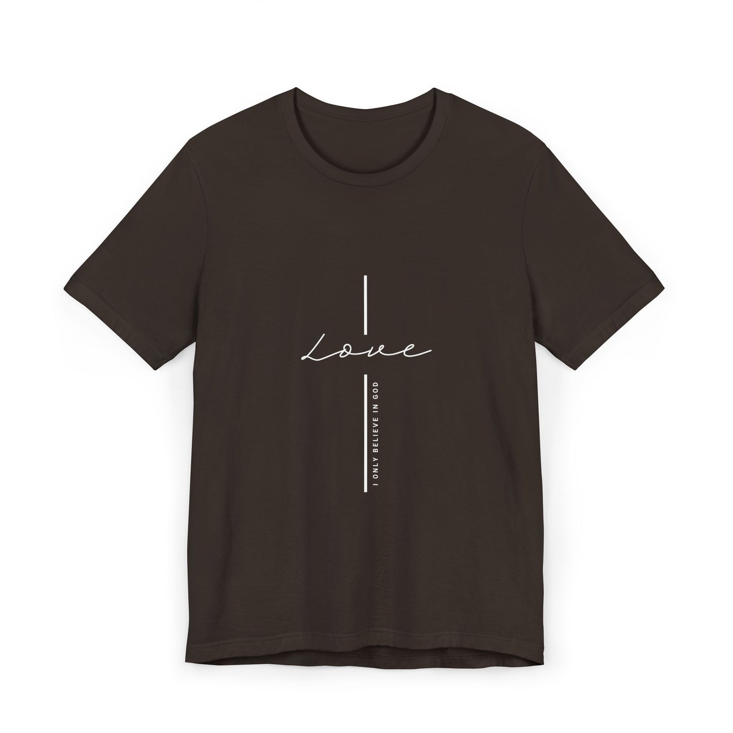 Unisex Jersey T-Shirt: Casual Comfort, Perfect for Every Occasion - Great for Gifts, Everyday Wear, Festivals, and Celebrations