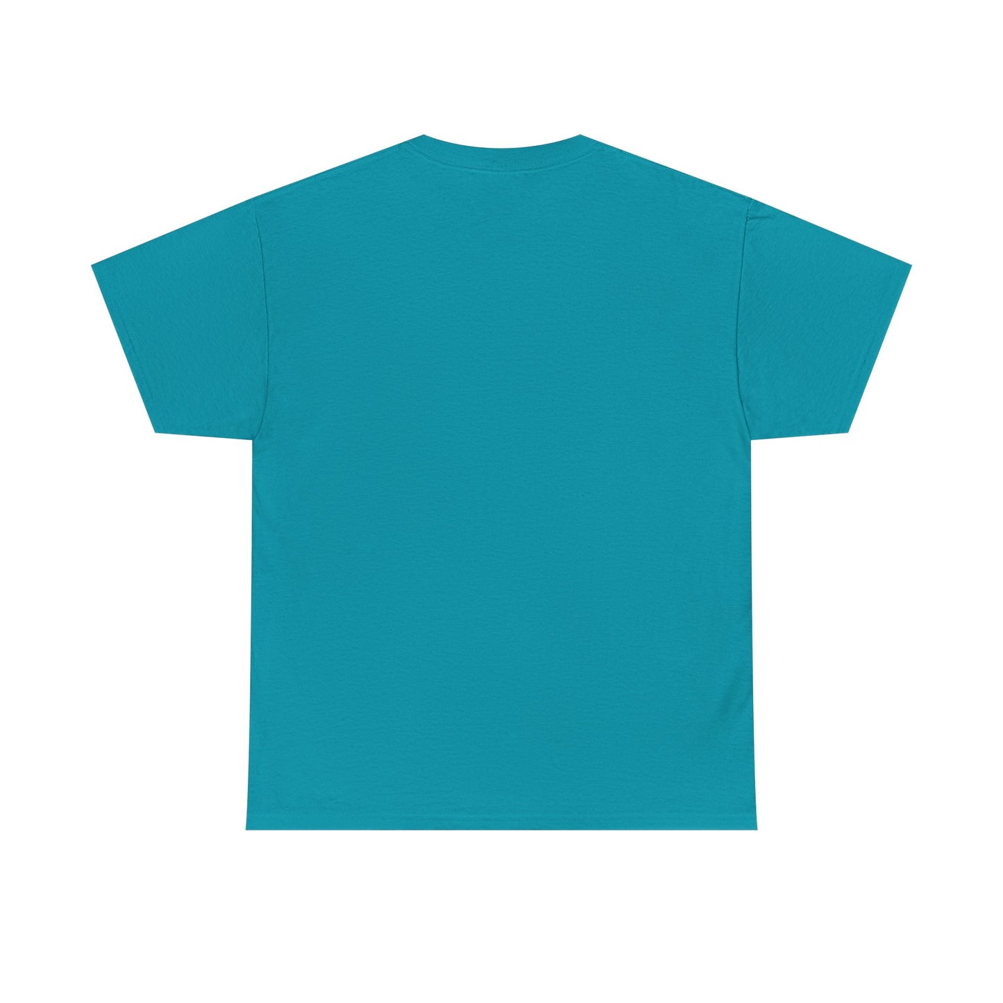 I Love Jesus Unisex Heavy Cotton Tee - Faith-Based Casual Wear