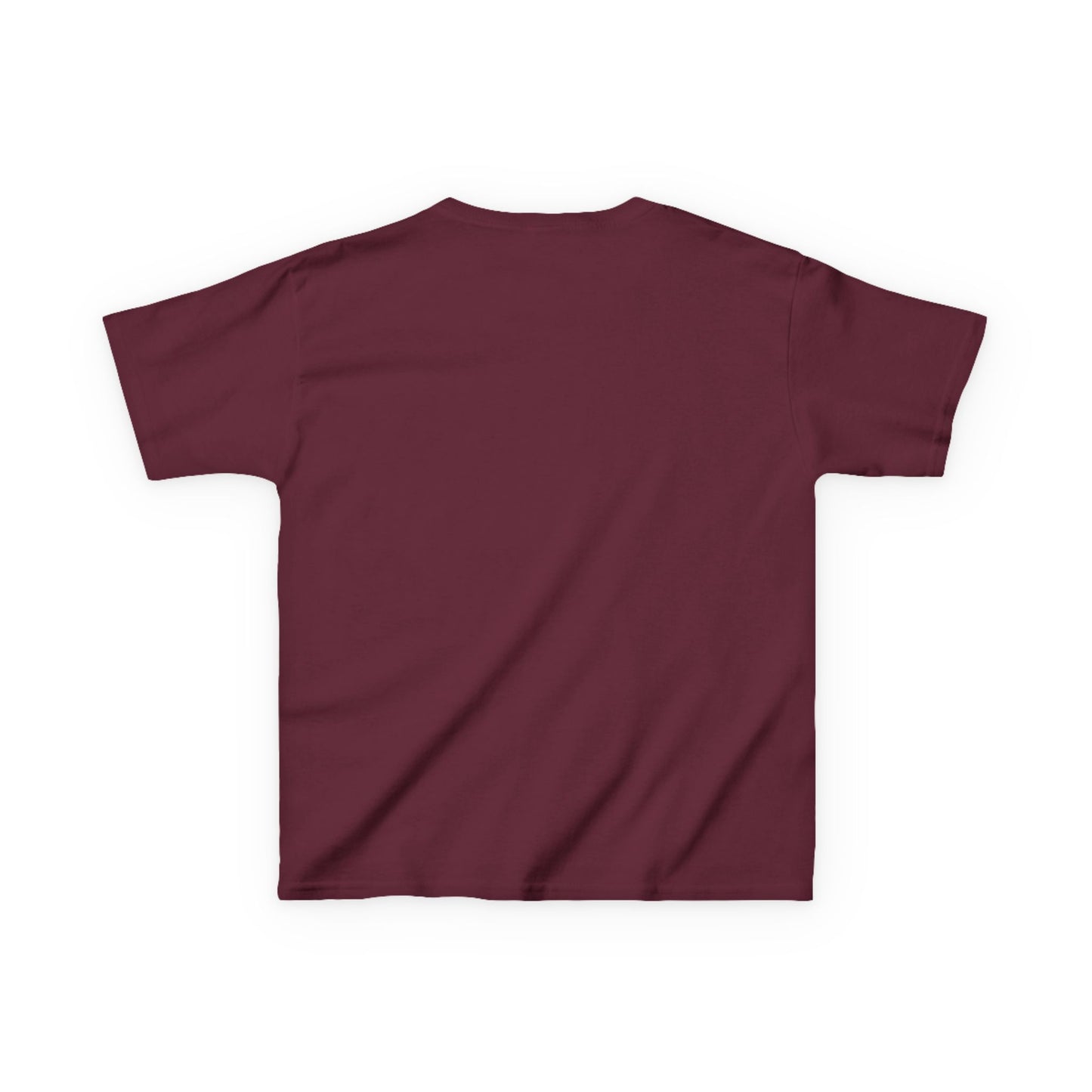 Kids T-Shirt - I Love You Jesus Comfortable Heavy Cotton Tee for Everyday Wear