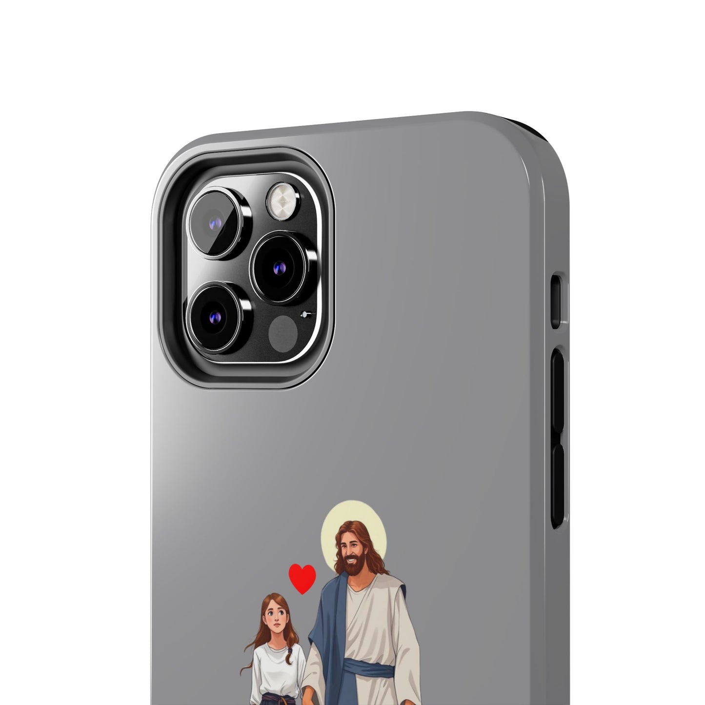 Tough Phone Cases, Yo voy contigo dondequiera que vayas