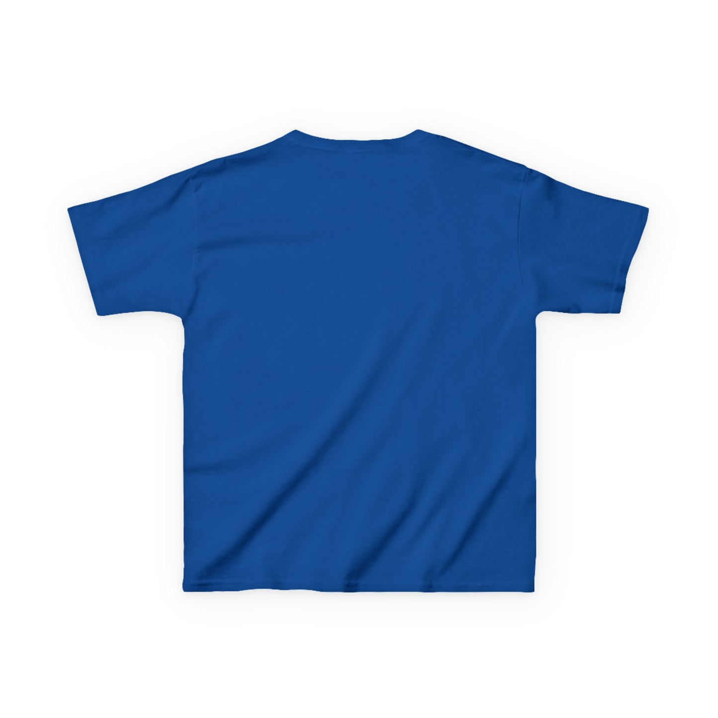 Kids T-Shirt - I Love You Jesus Comfortable Heavy Cotton Tee for Everyday Wear
