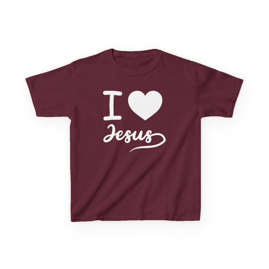 Jesus Kids Tee