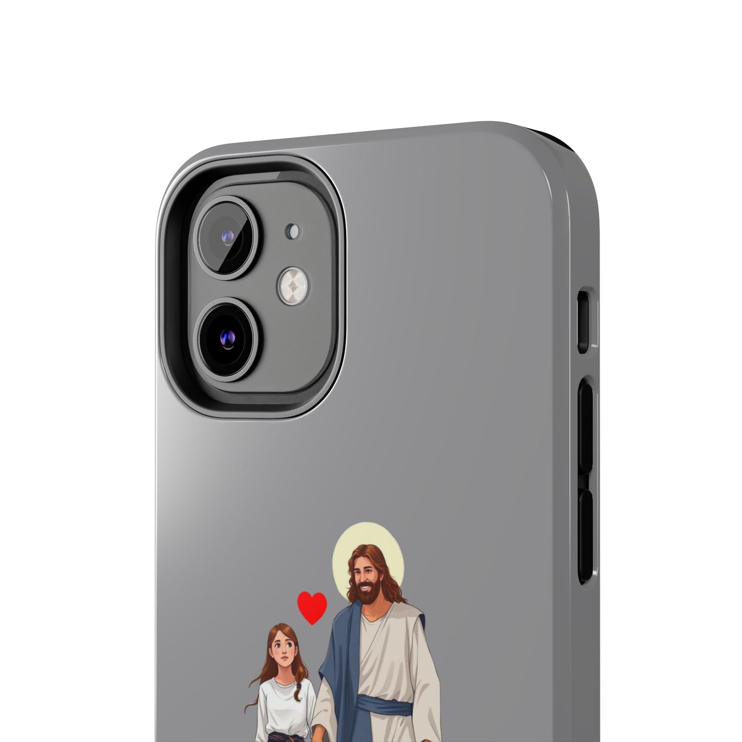 Tough Phone Cases, Yo voy contigo dondequiera que vayas