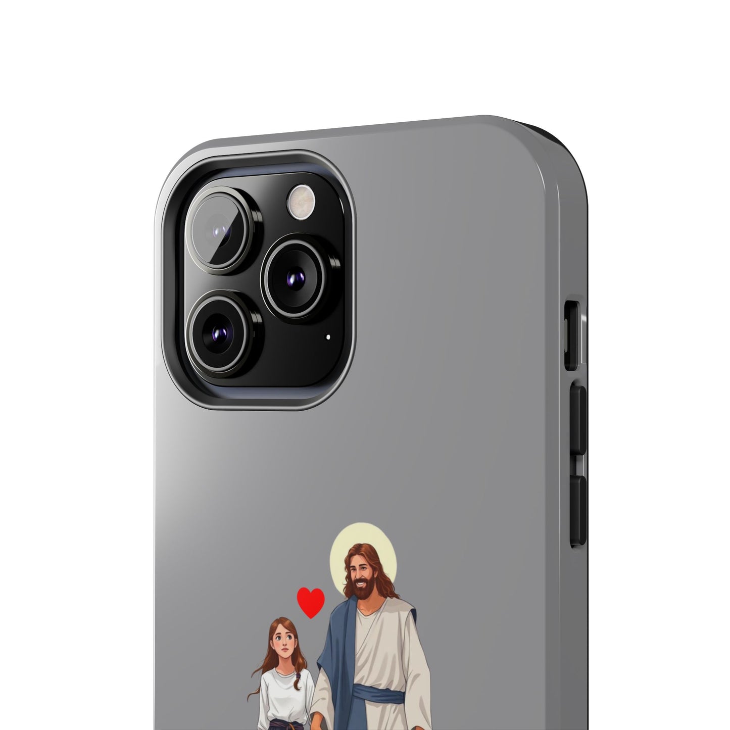 Tough Phone Cases, Yo voy contigo dondequiera que vayas